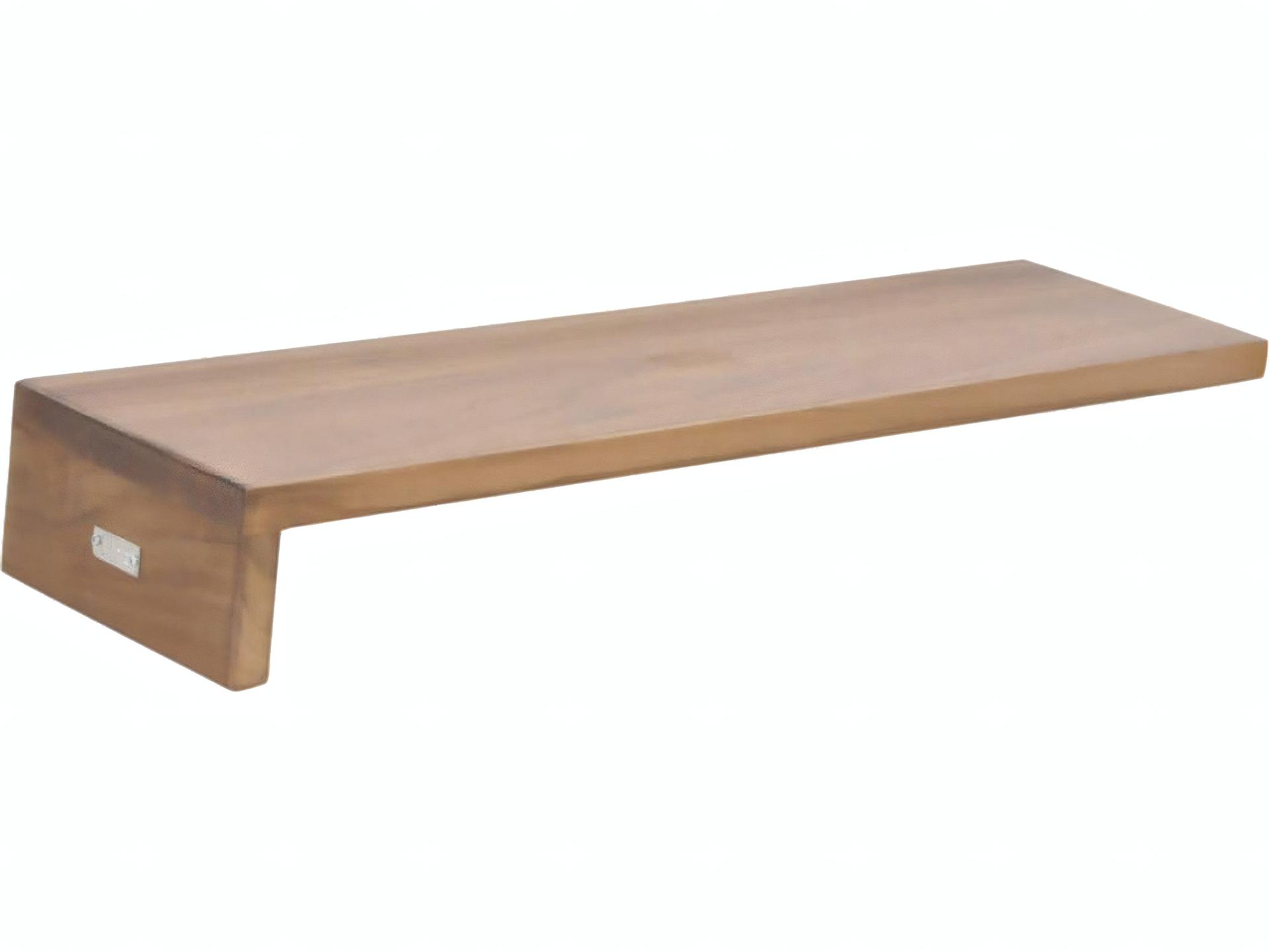 Rimo Teak Serving Tray Robust Teak Finish