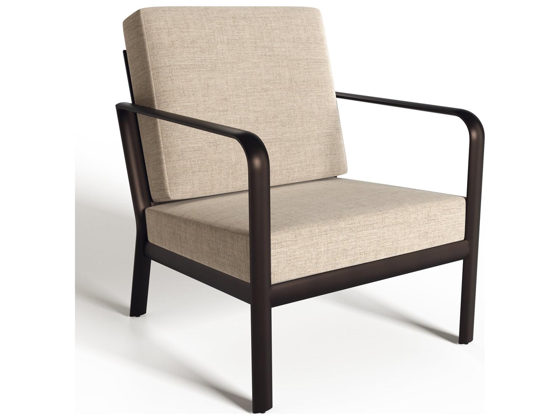 Clarity Aluminum Patio Lounge Chair