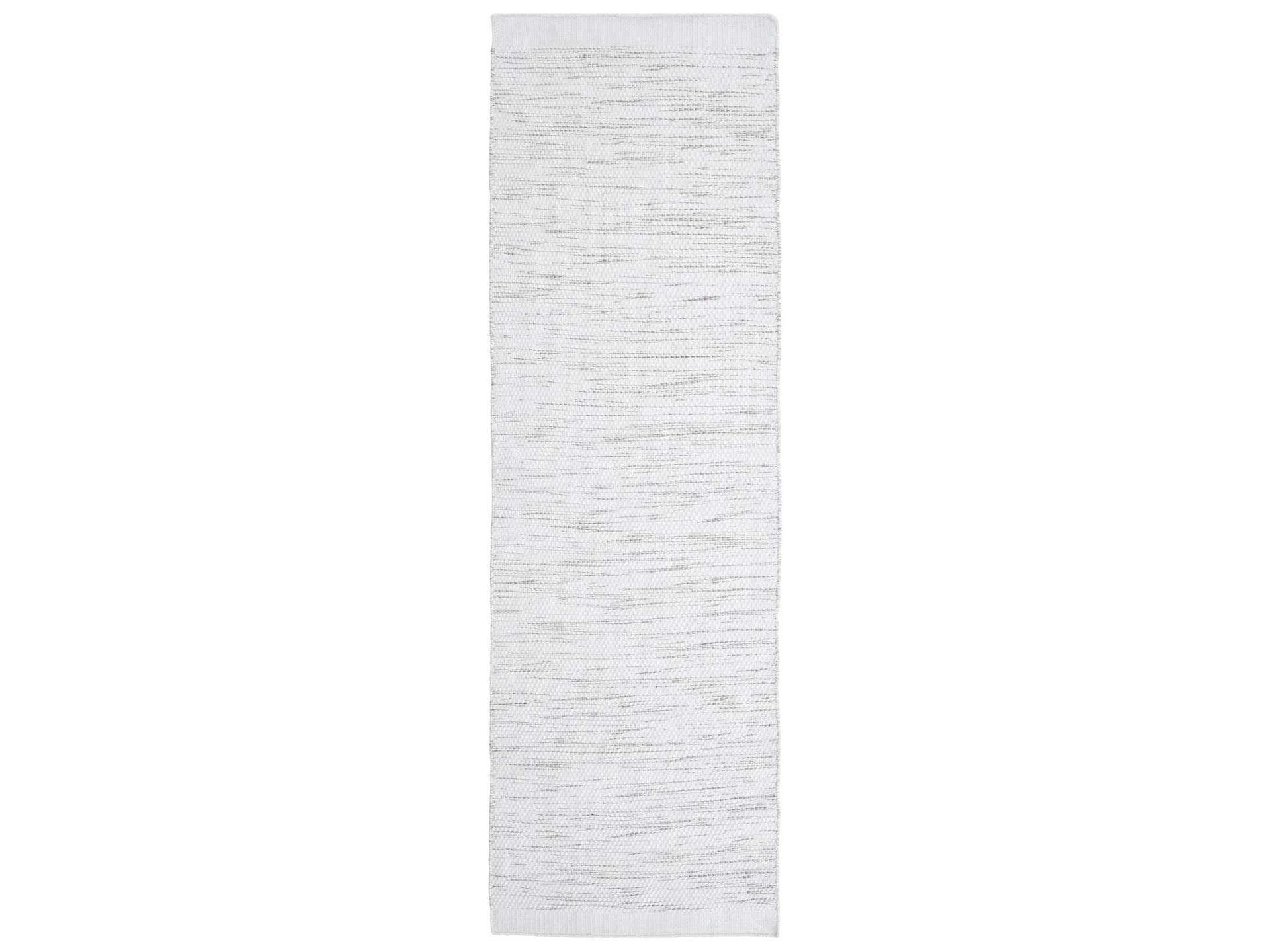 Adoni Mist Runner Rug Off White Indoor Outdoor