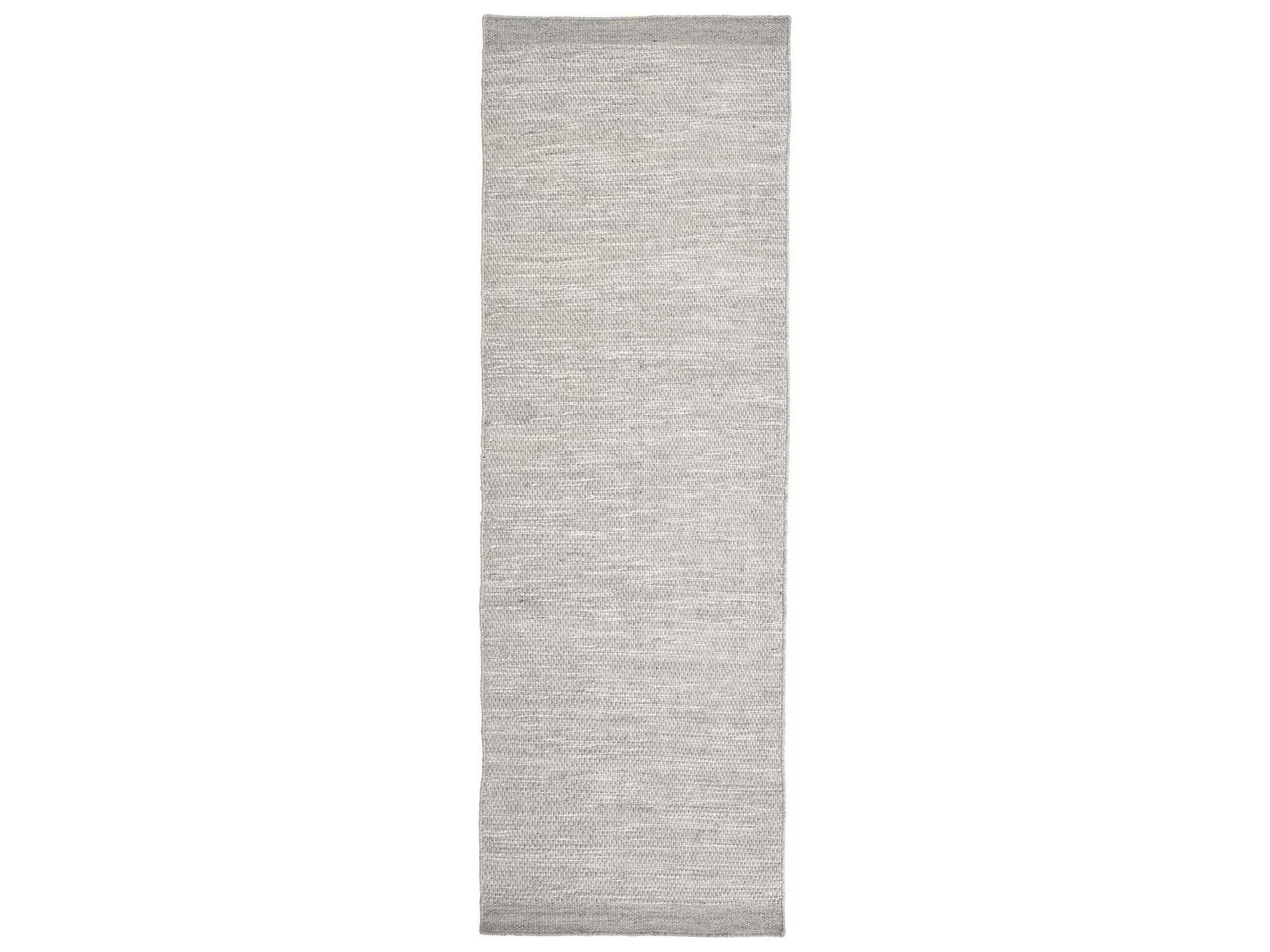 Adoni Mist Steel Runner Rug Indoor Outdoor