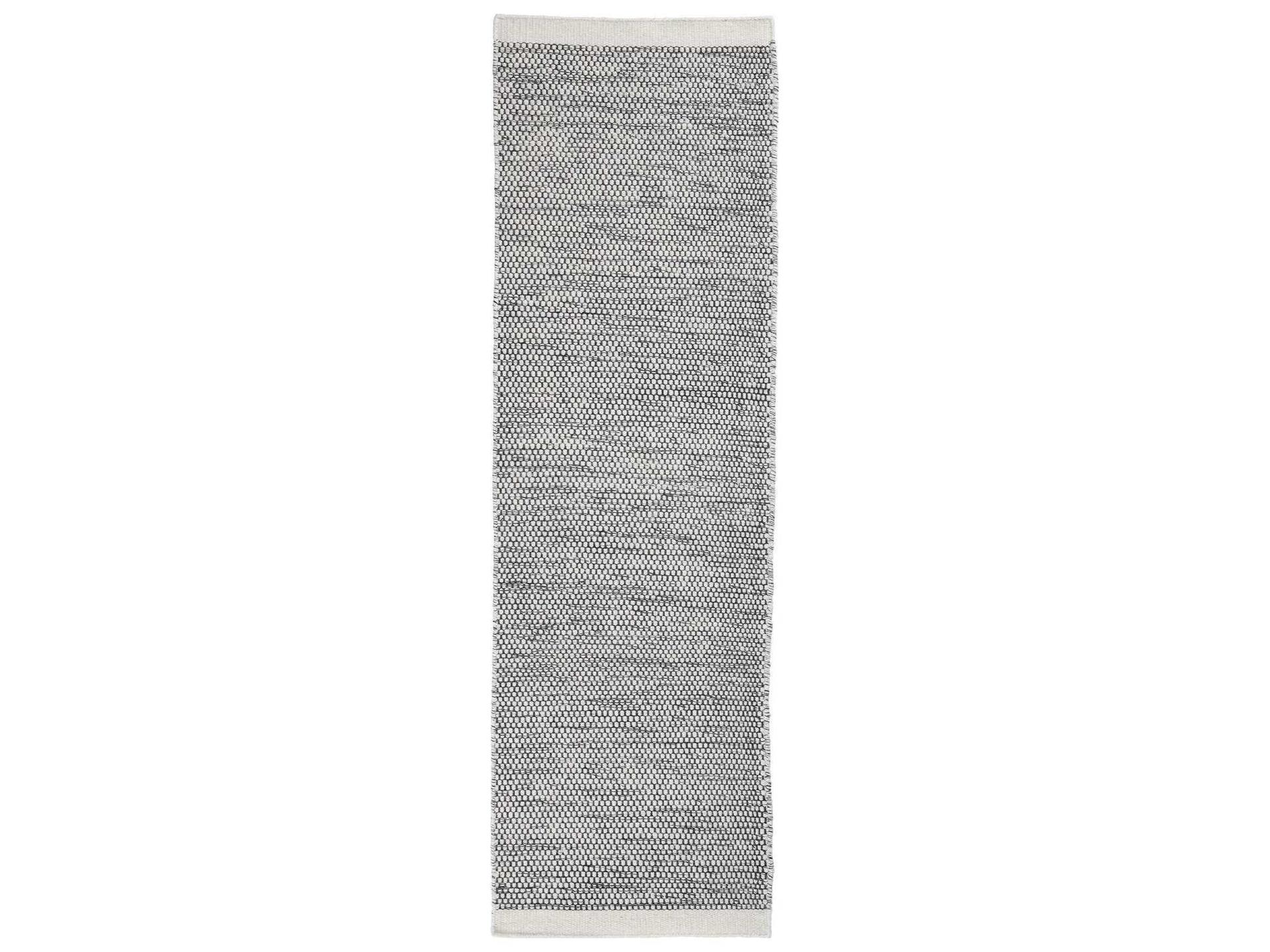 Asko Runner Rug Mixed Handwoven Wool