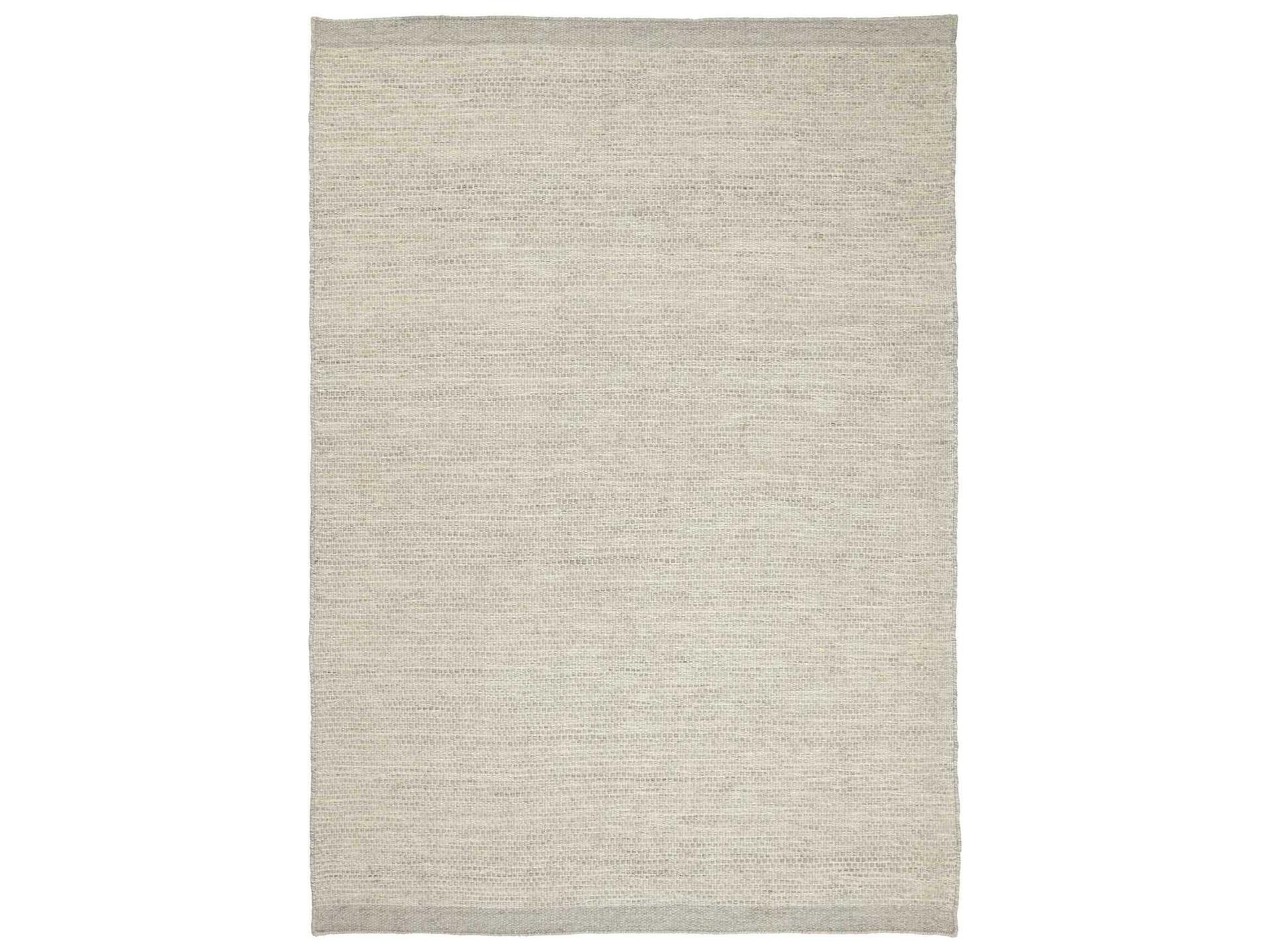 Asko Area Rug Essentials Handwoven Steel