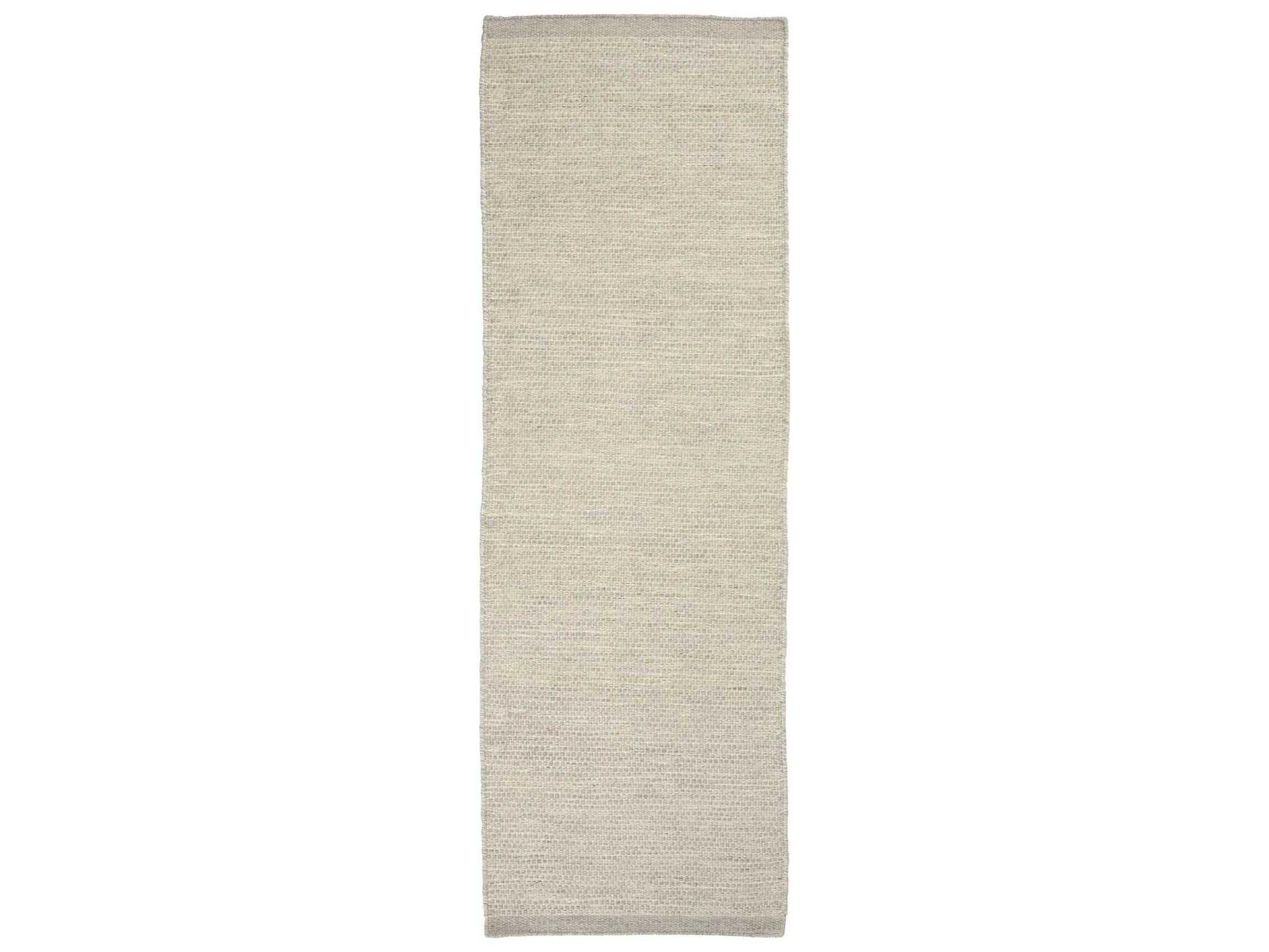 Asko Runner Rug Handwoven Wool Modern Scandinavian