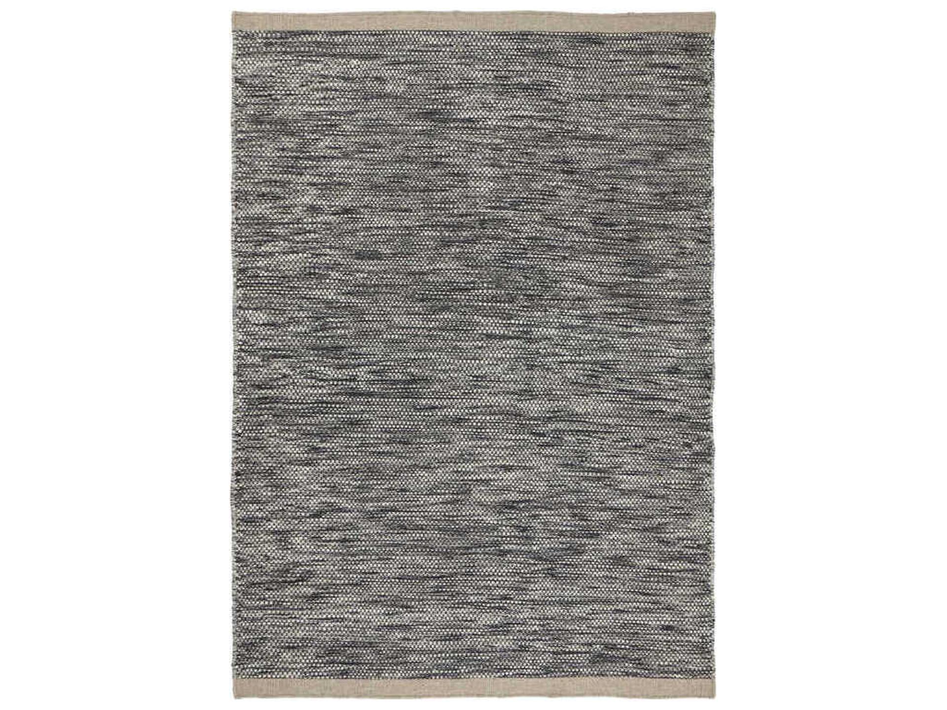 Asko Terrazzo Hand-Woven Wool Blend Area Rug