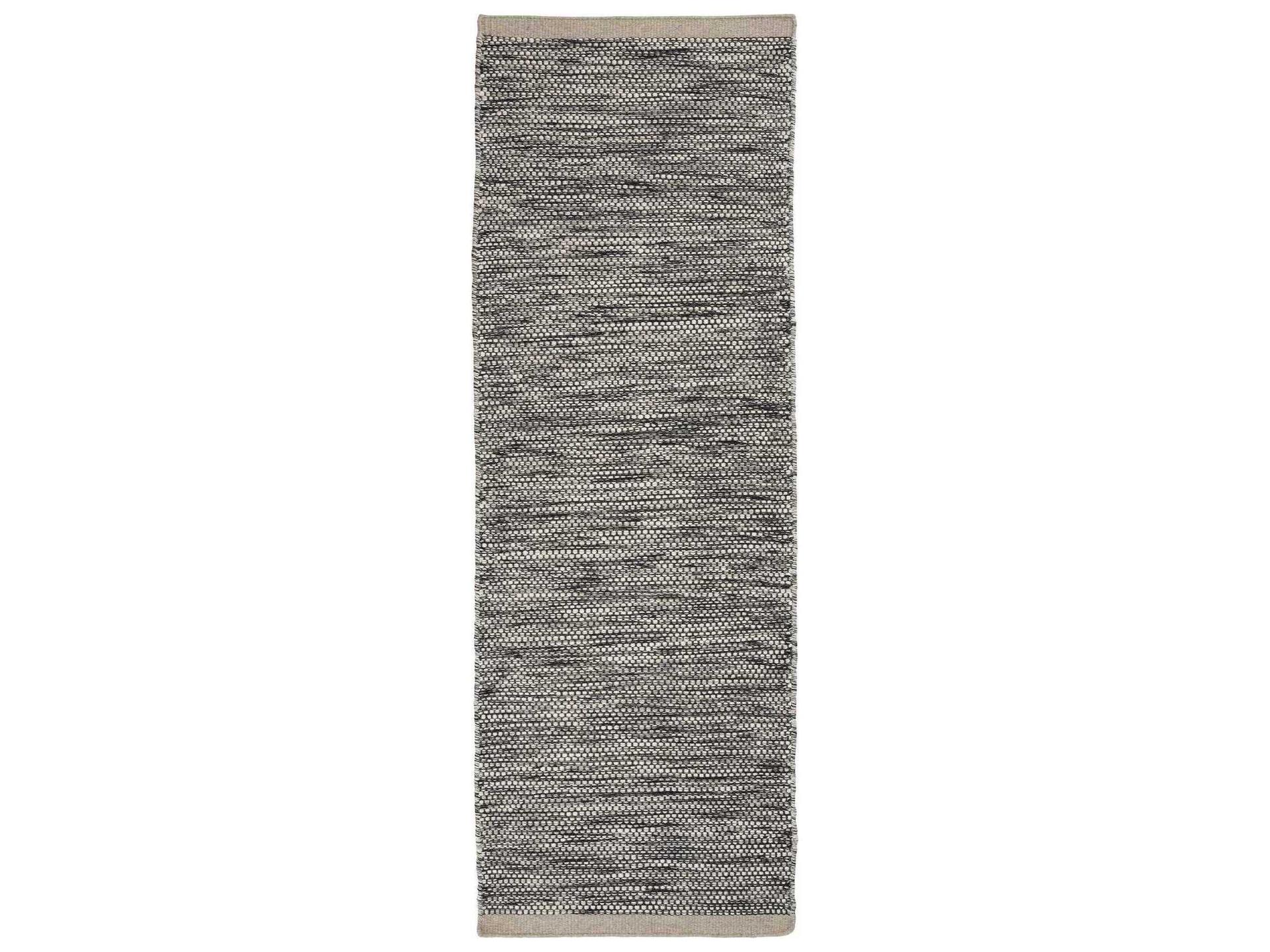 Asko Terrazzo Handwoven Wool Blend Runner Rug