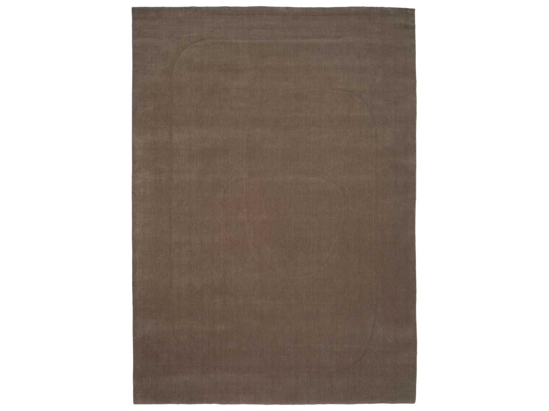 Cursive Expanse Geometric Area Rug