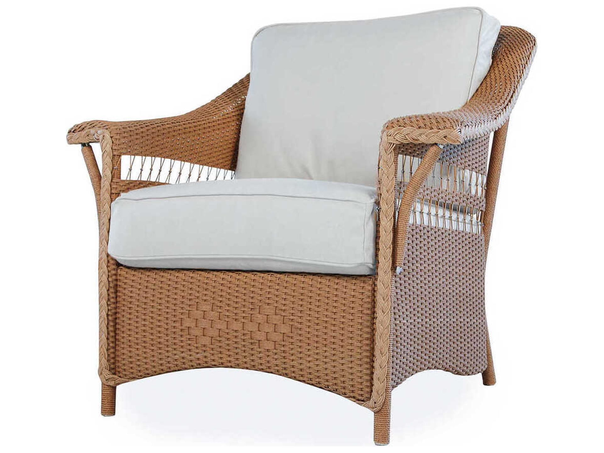 Nantucket Lounge Chair Deep Seating Outdoor