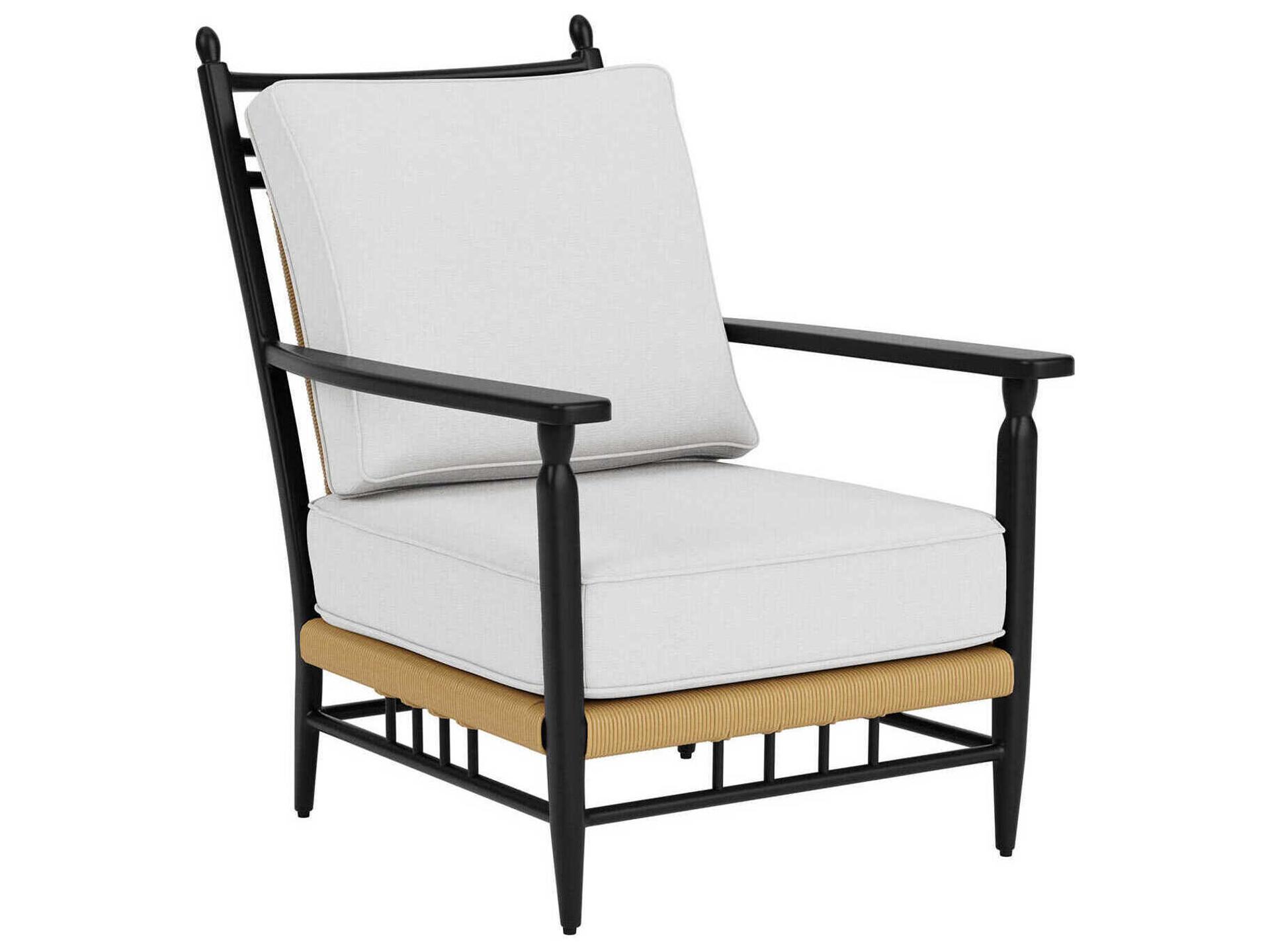 Low Country Lounge Chair Outdoor Wicker Seating