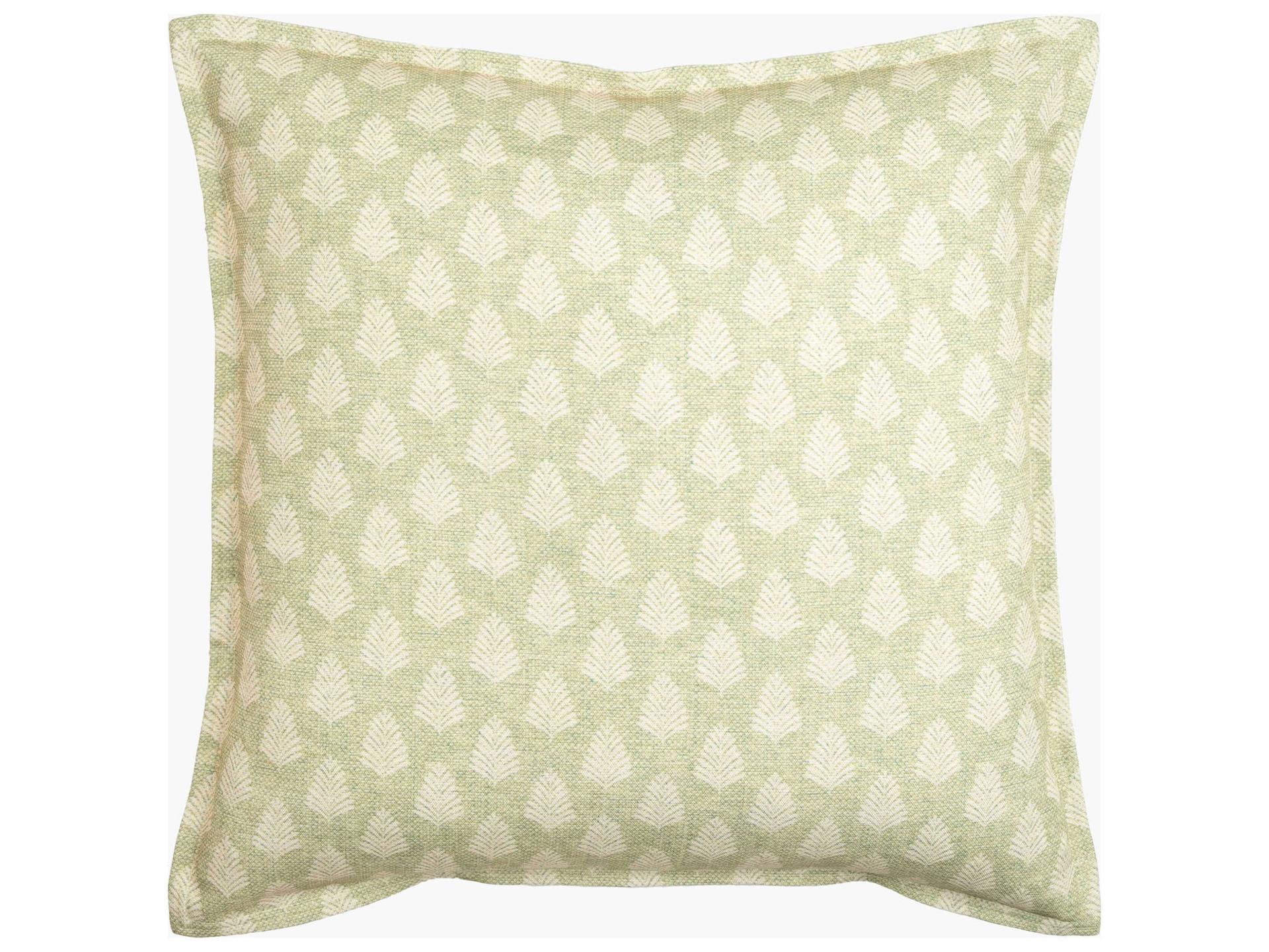 Gardner Light Green Pillow