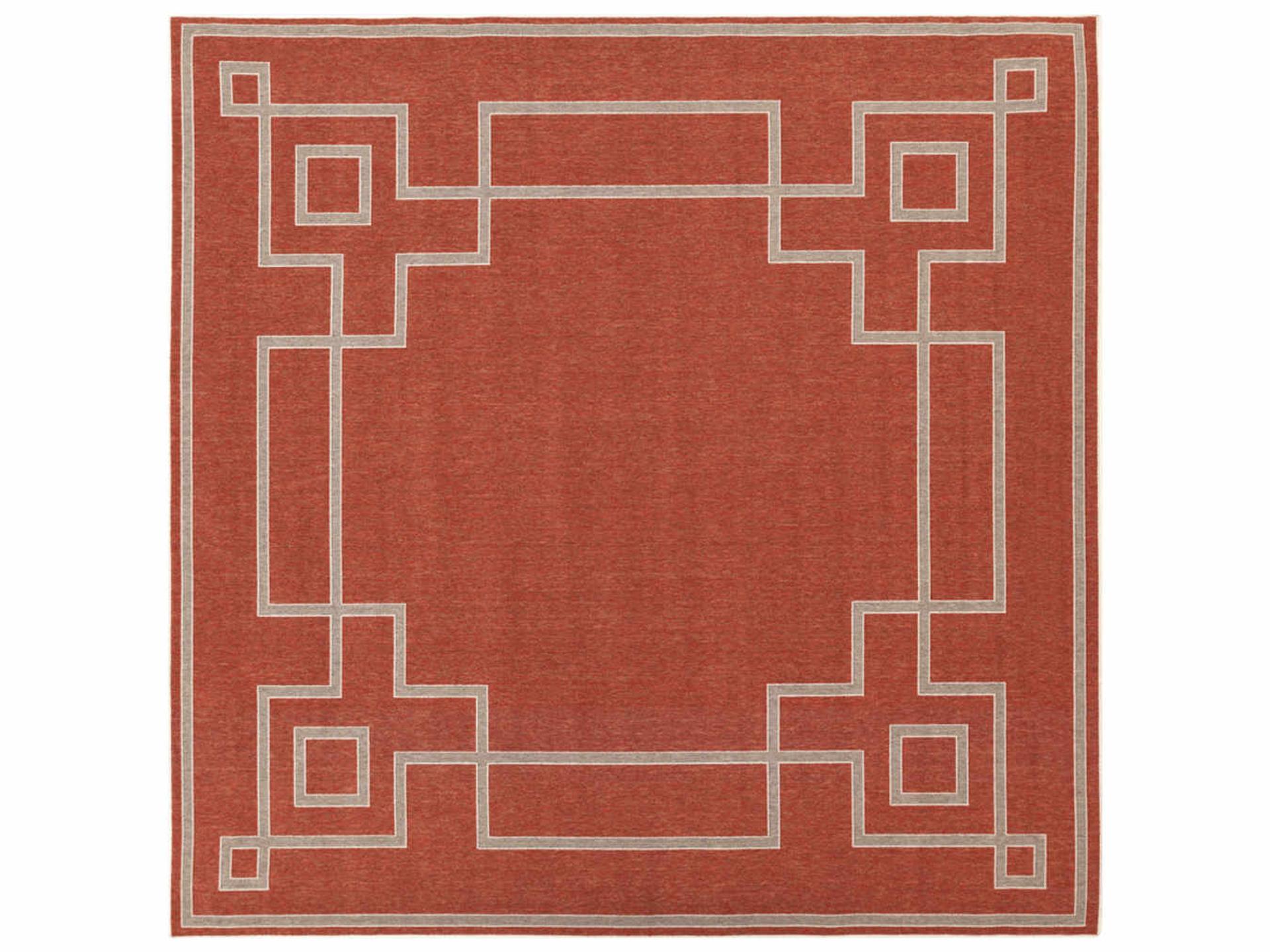 Alfresco Geometric Indoor Outdoor Area Rug