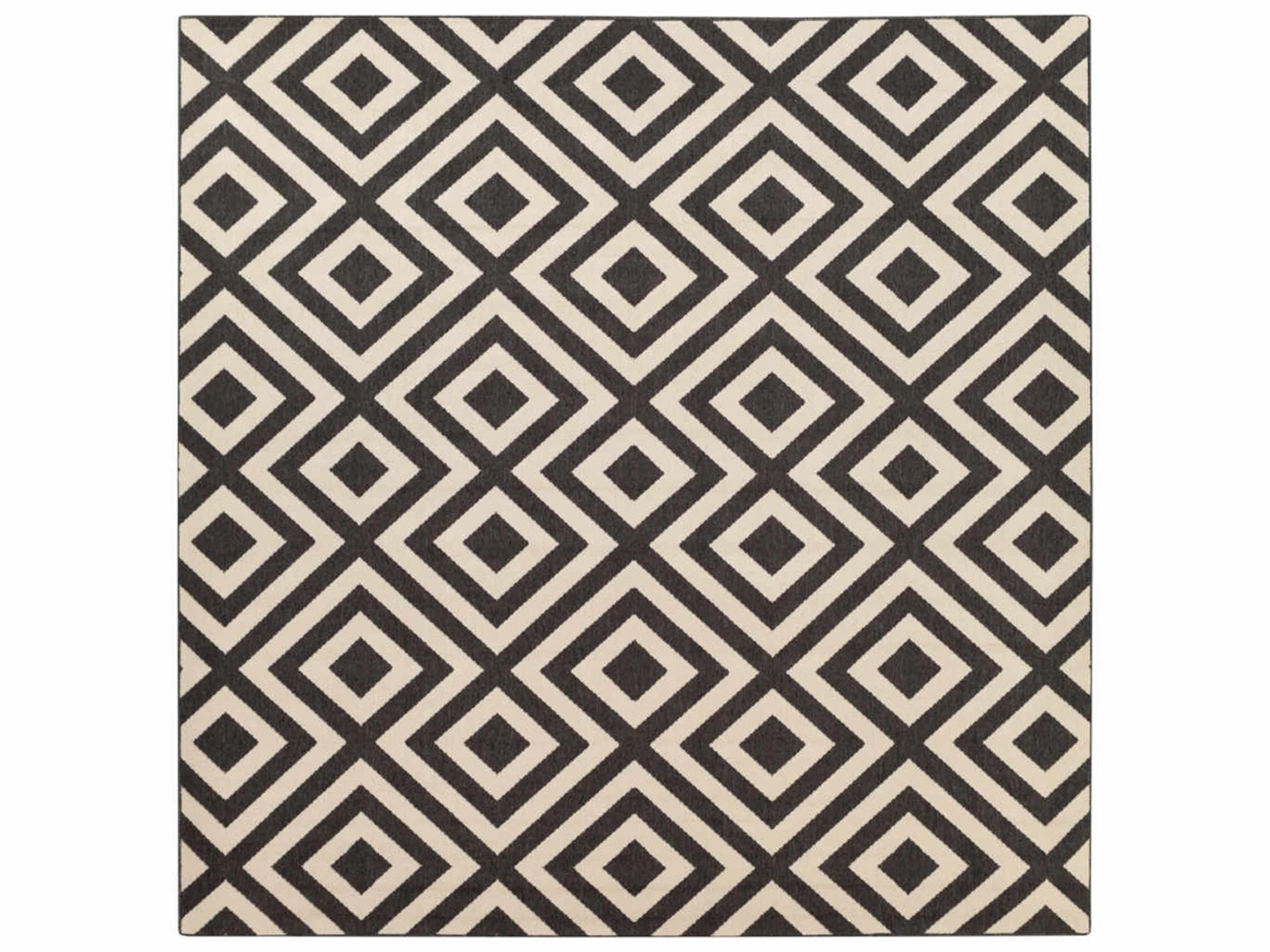 Alfresco Geometric Indoor Outdoor Area Rug