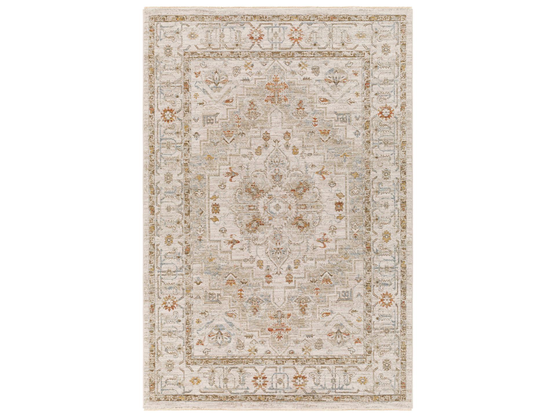 Avant Garde Bordered Area Rug
