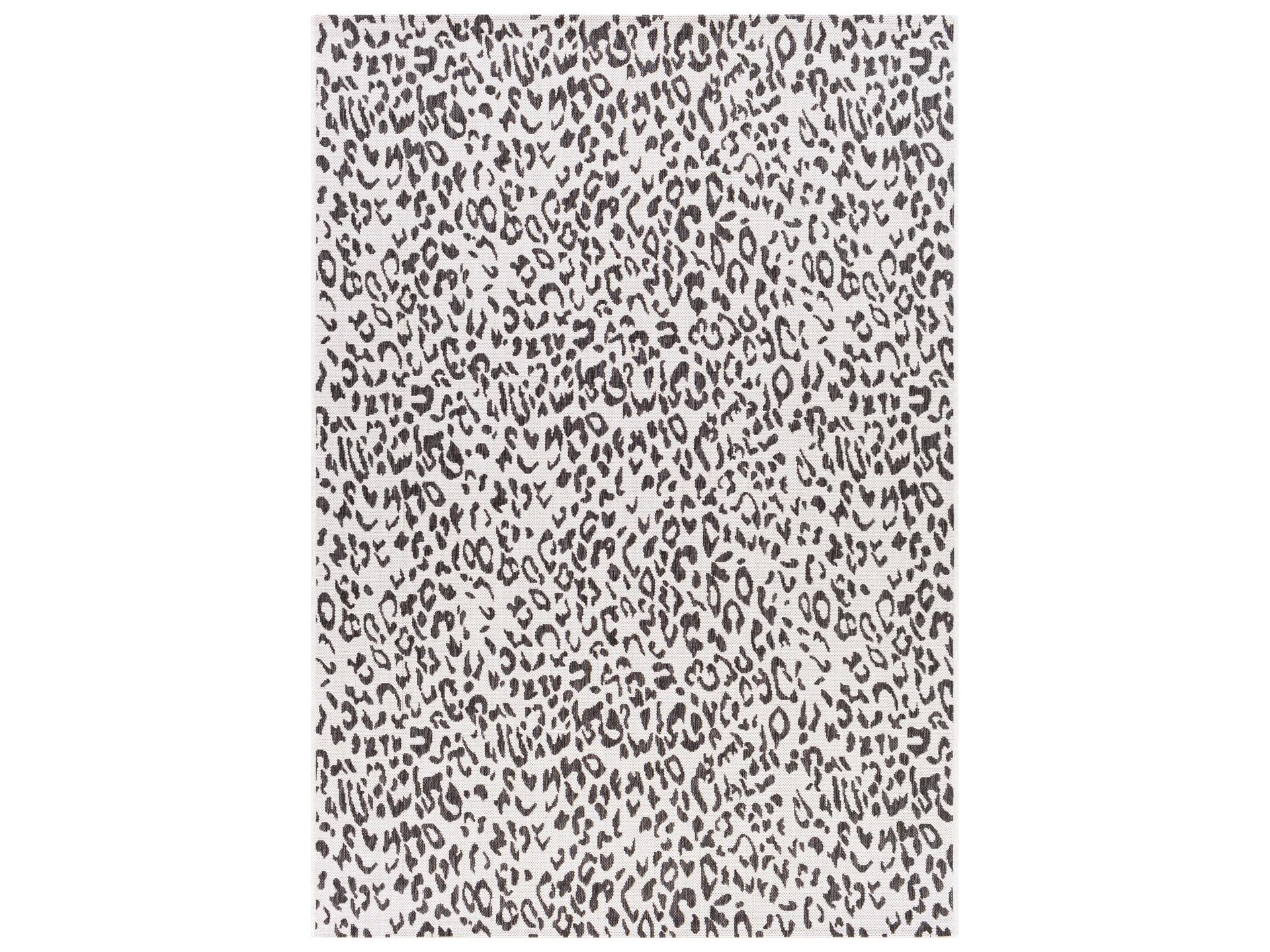 Eagean Animal Prints Indoor Outdoor Area Rug