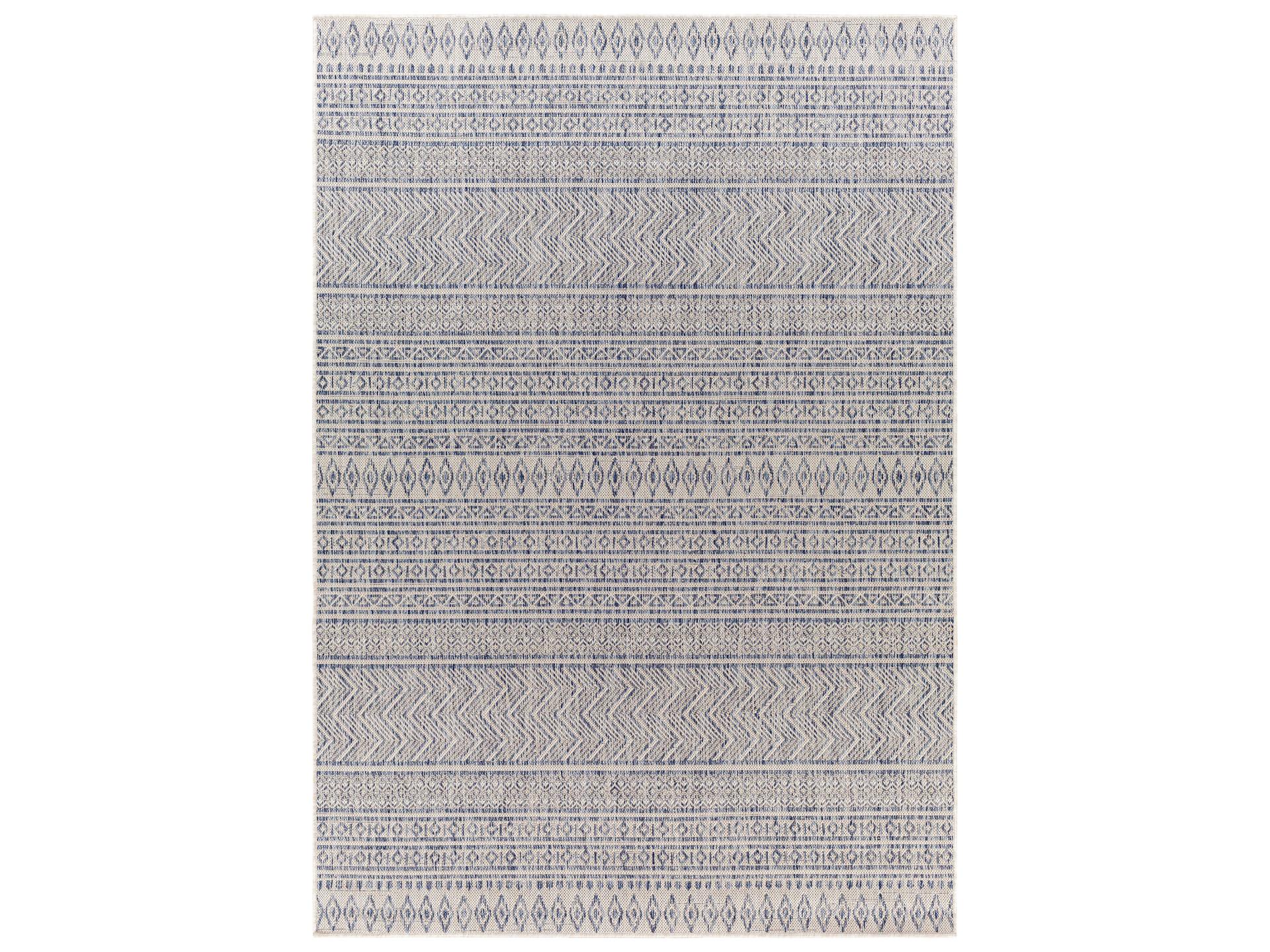 Eagean Geometric Runner Area Rug