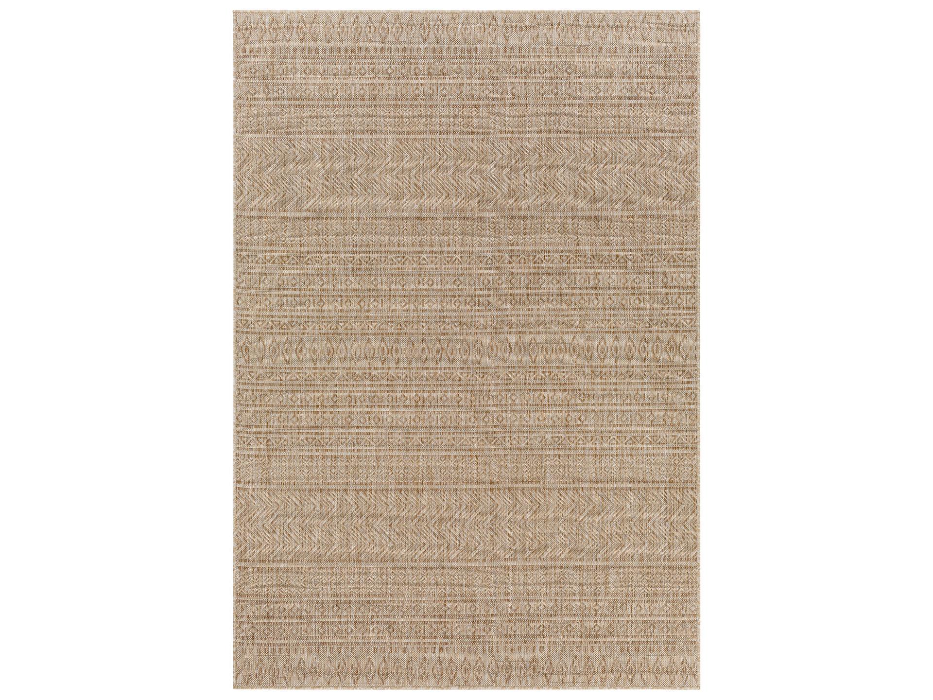 Eagean Geometric Indoor Outdoor Area Rug