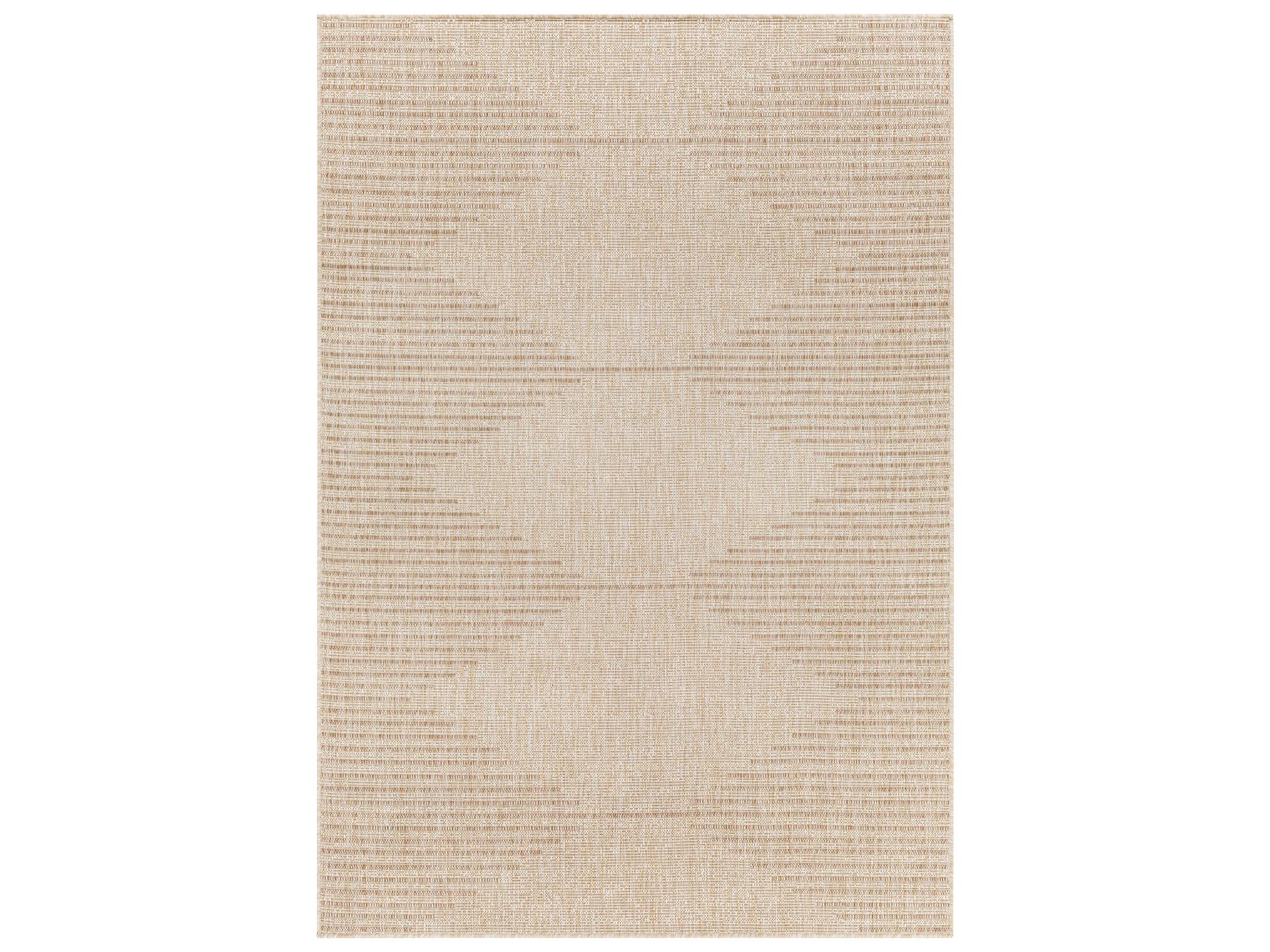 Eagean Geometric Polypropylene Runner Area Rug