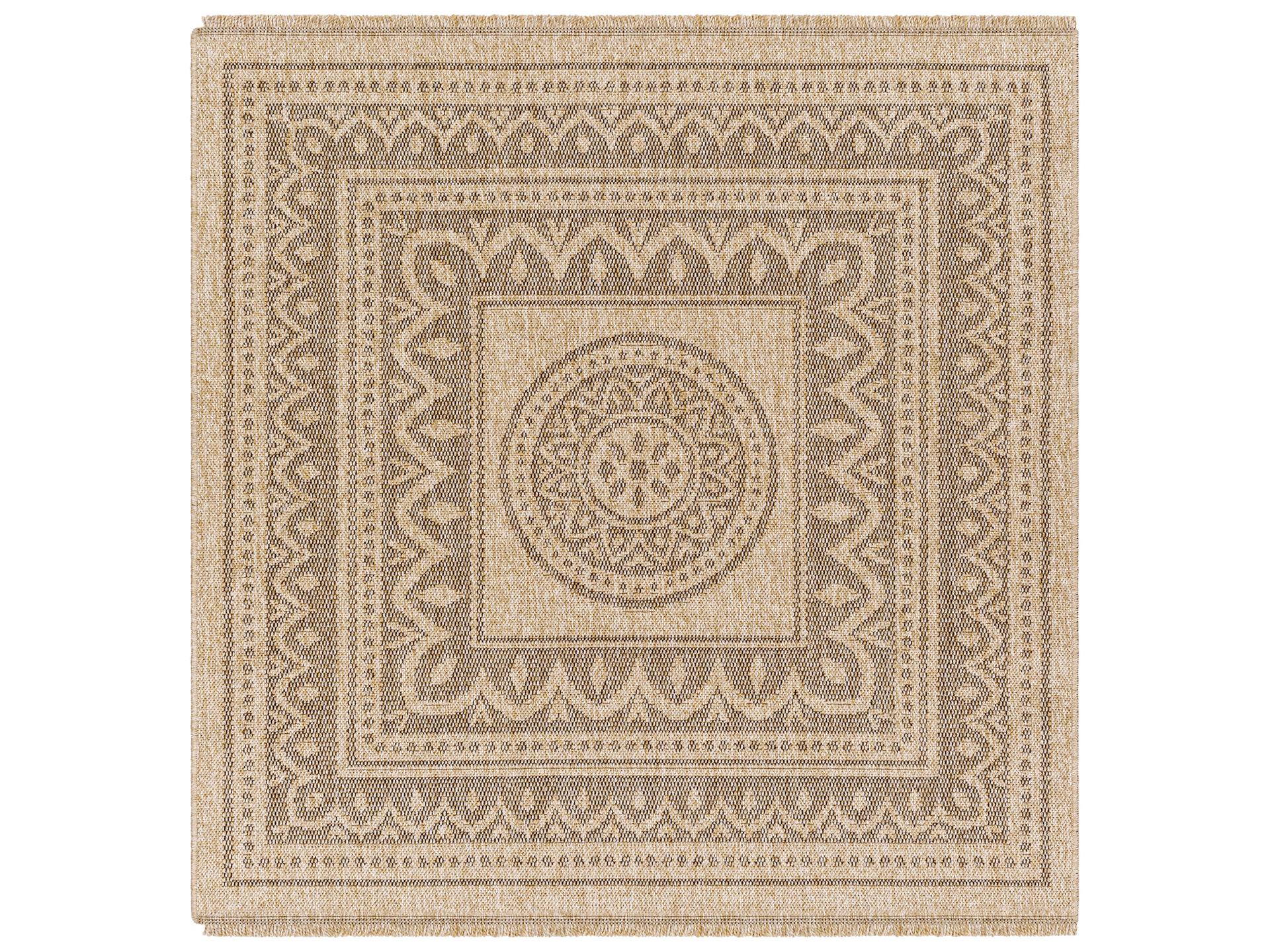 Encore Indoor Outdoor Geometric Area Rug