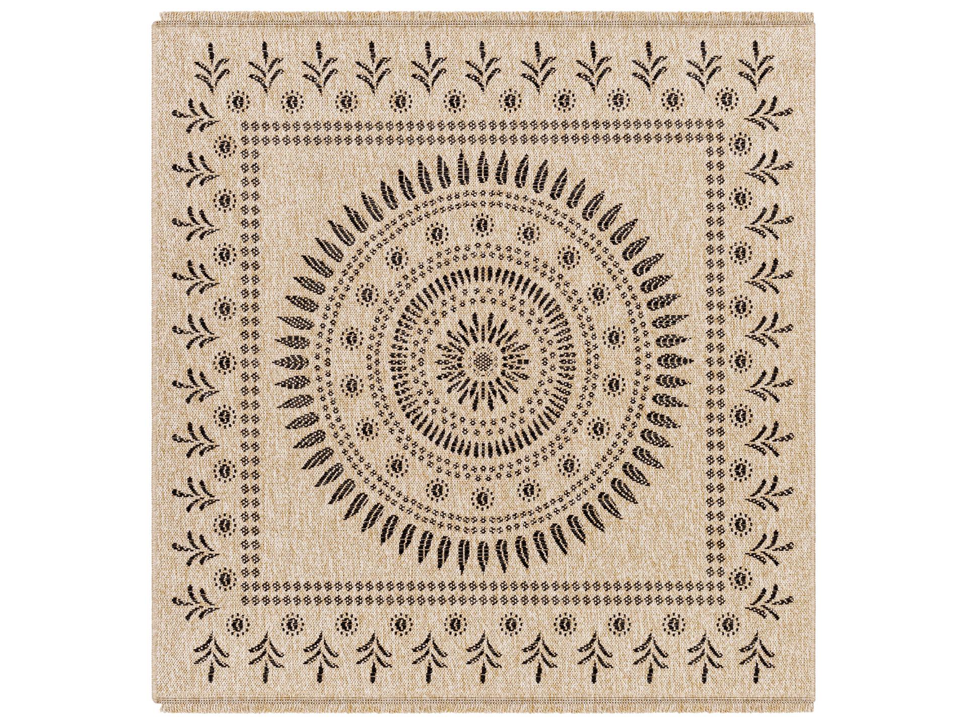 Encore Geometric Indoor Outdoor Area Rug
