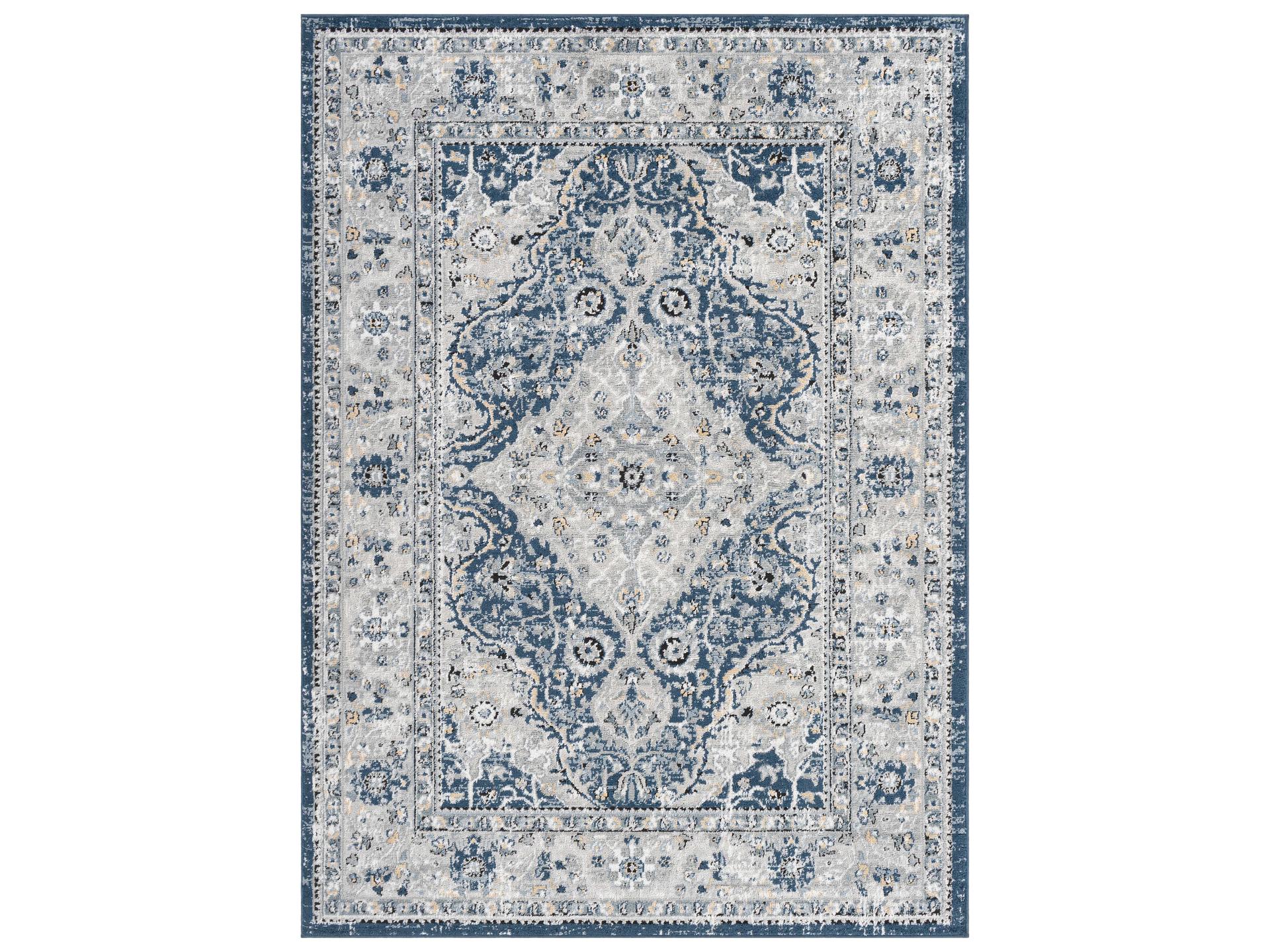 Jolie Bordered Area Rug