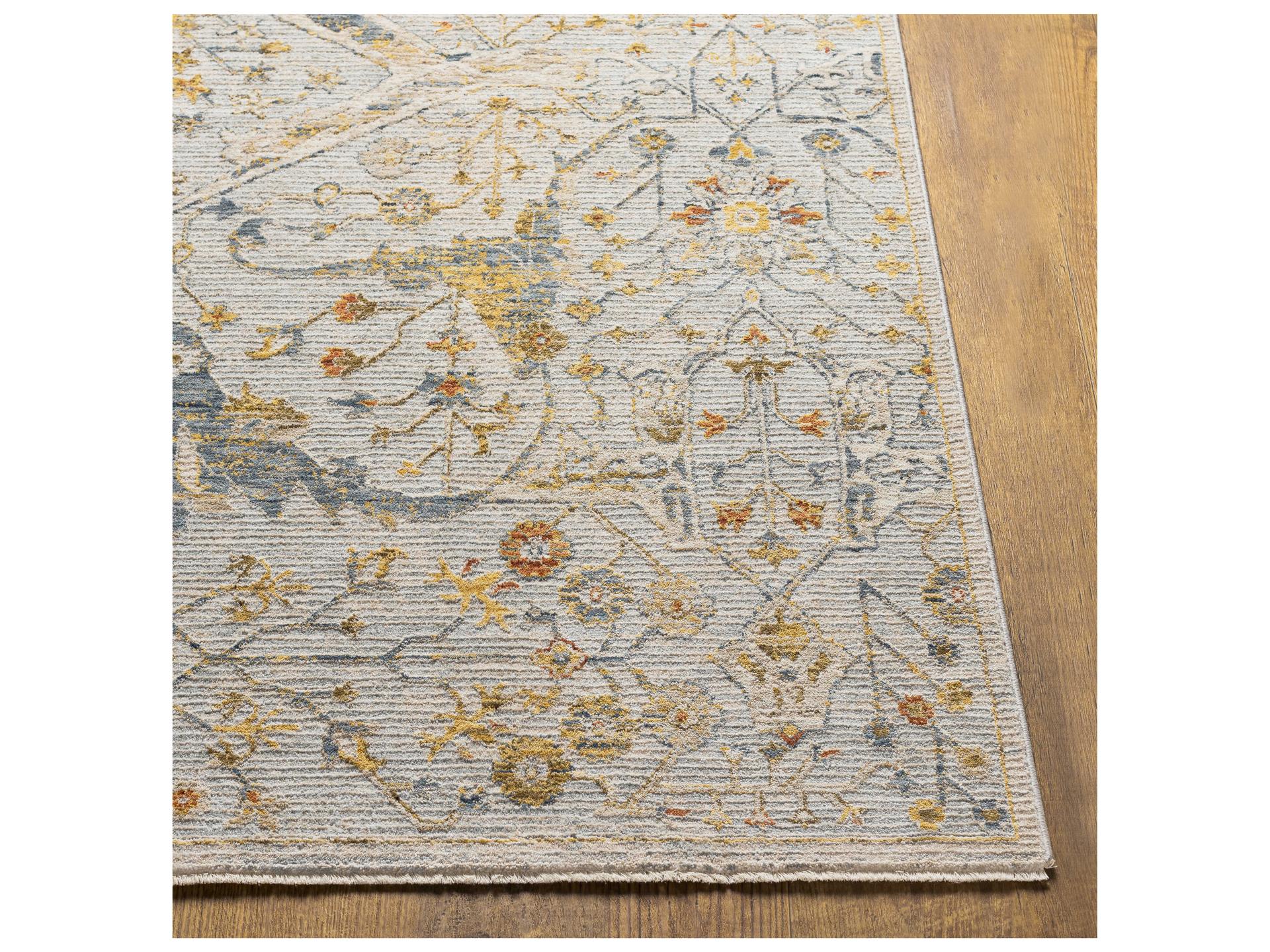 Livabliss by Surya Reina Floral Area Rug