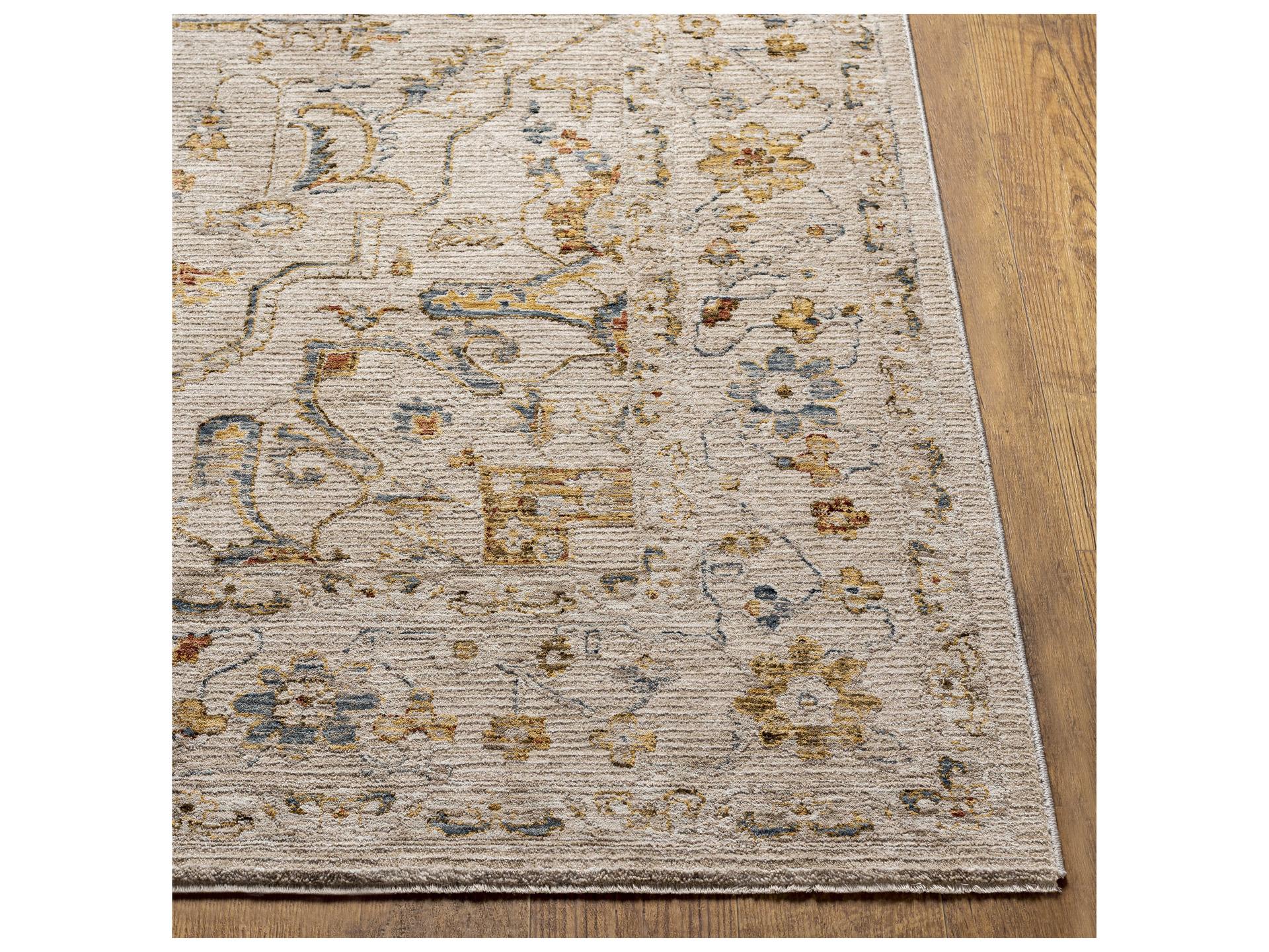Livabliss by Surya Reina Floral Area Rug