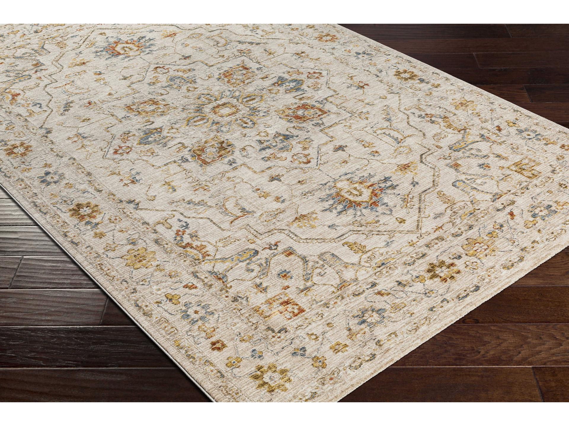 Livabliss by Surya Reina Floral Area Rug