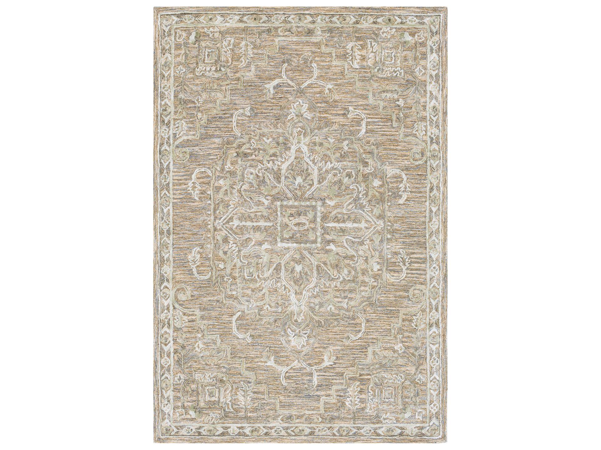 Livabliss by Surya Shelby Bordered Area Rug