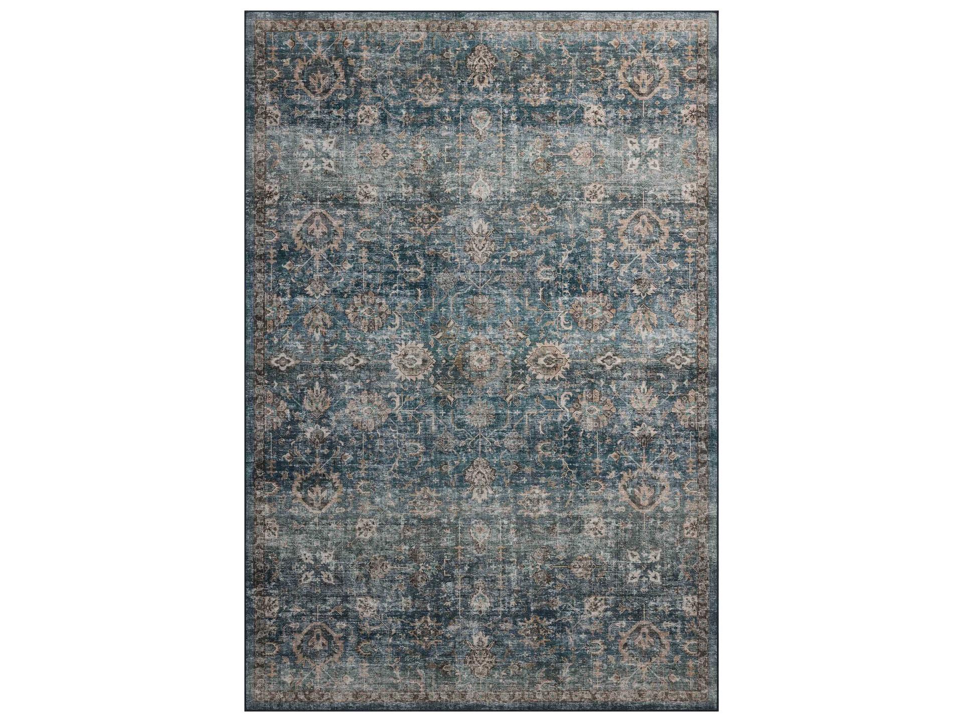 Anniston Floral Area Rug
