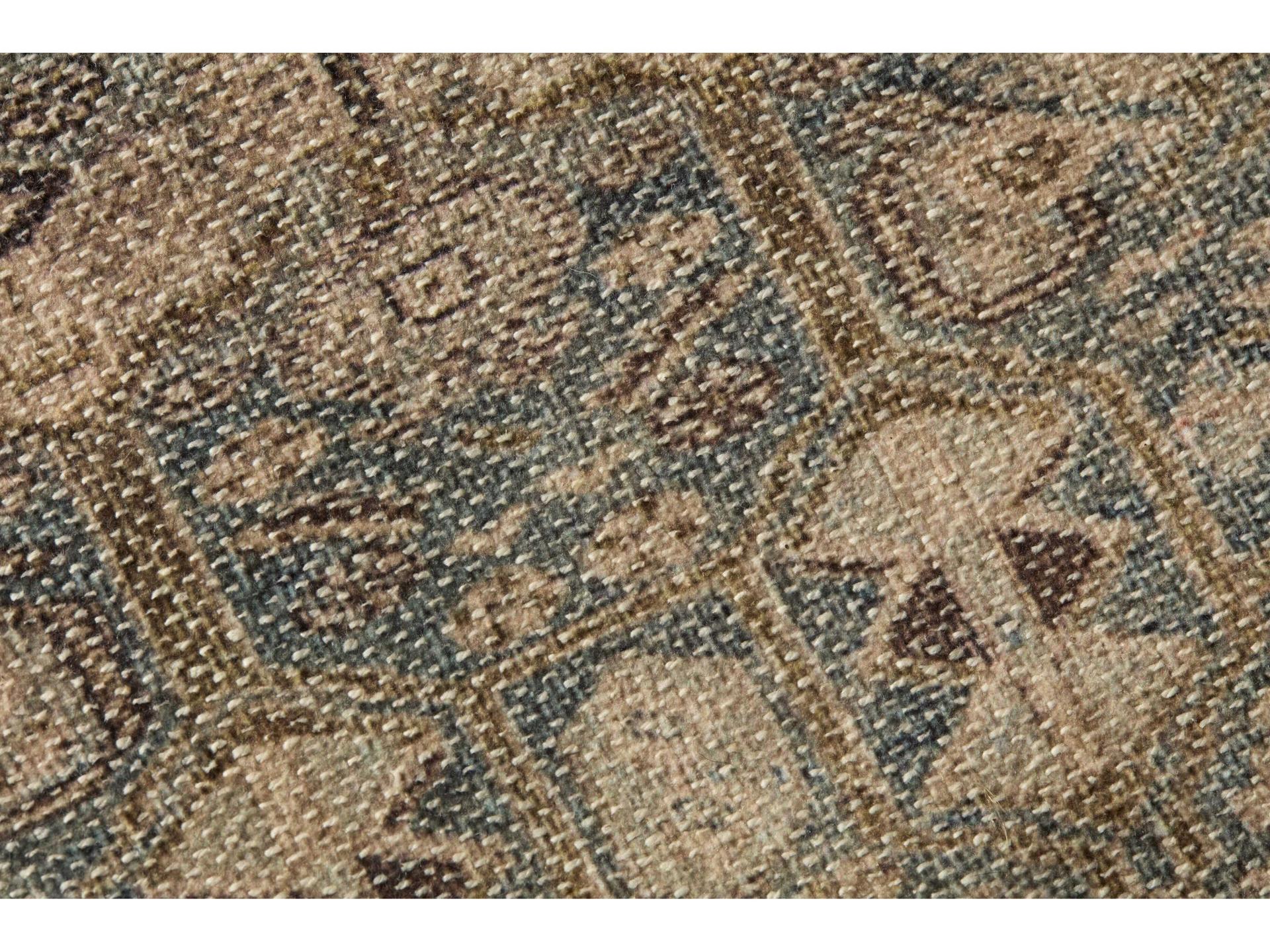 Loloi Green / Beige Wall Art Canvas Wall Art