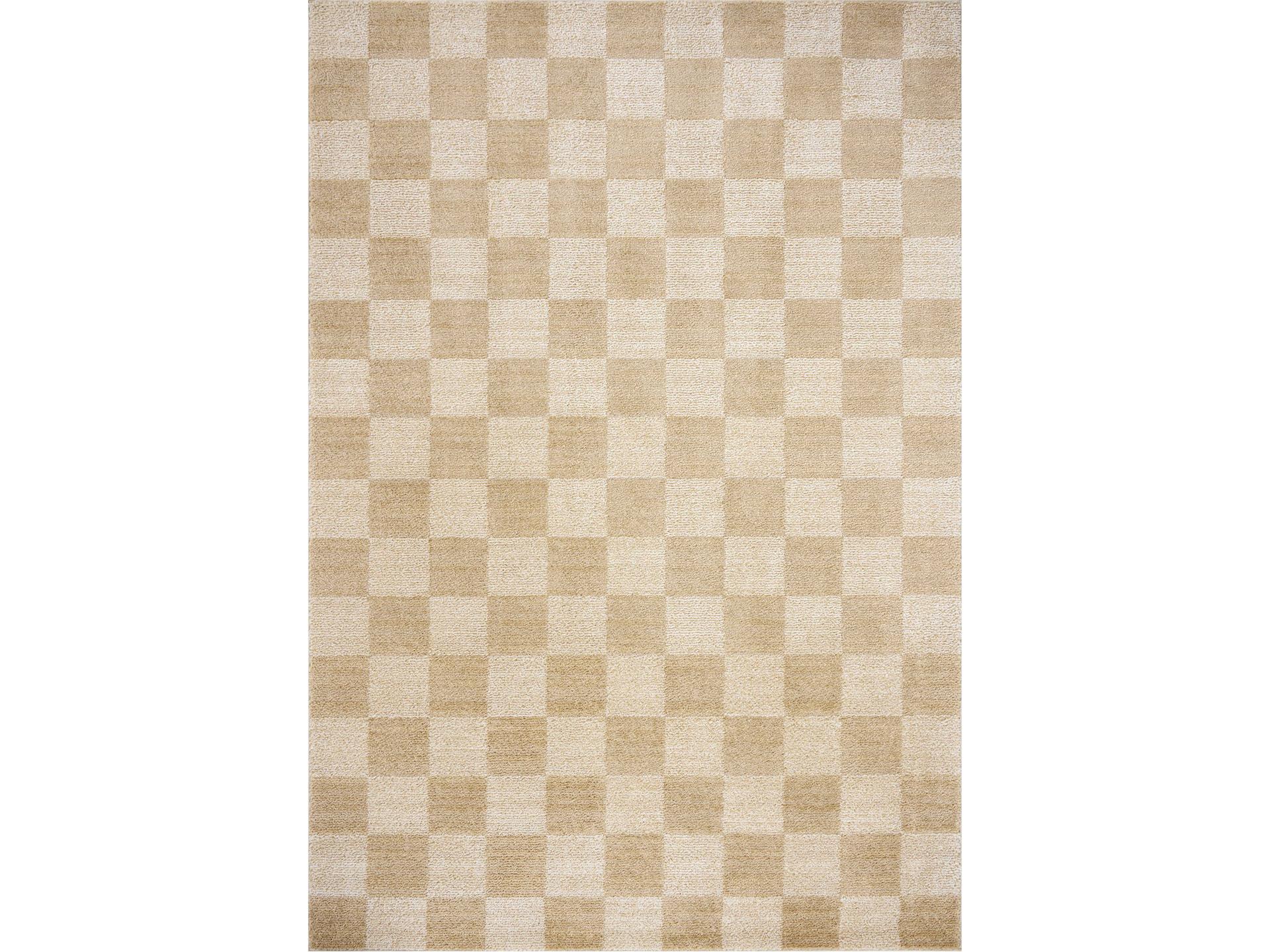Chris Loves Julia Calvin Geometric Runner Area Rug