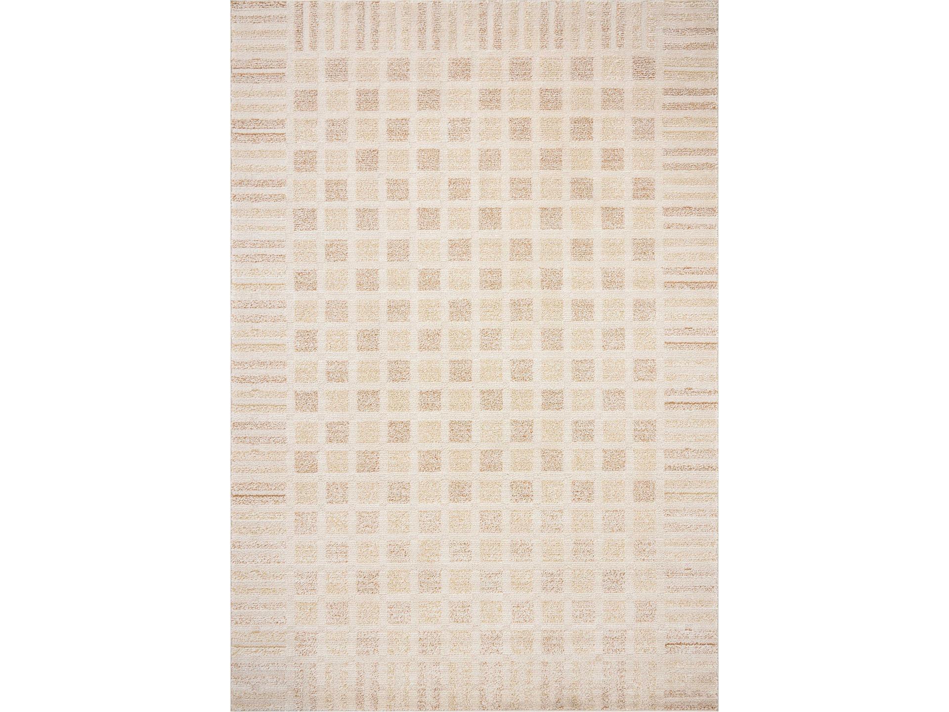 Chris Loves Julia Calvin Geometric Runner Area Rug