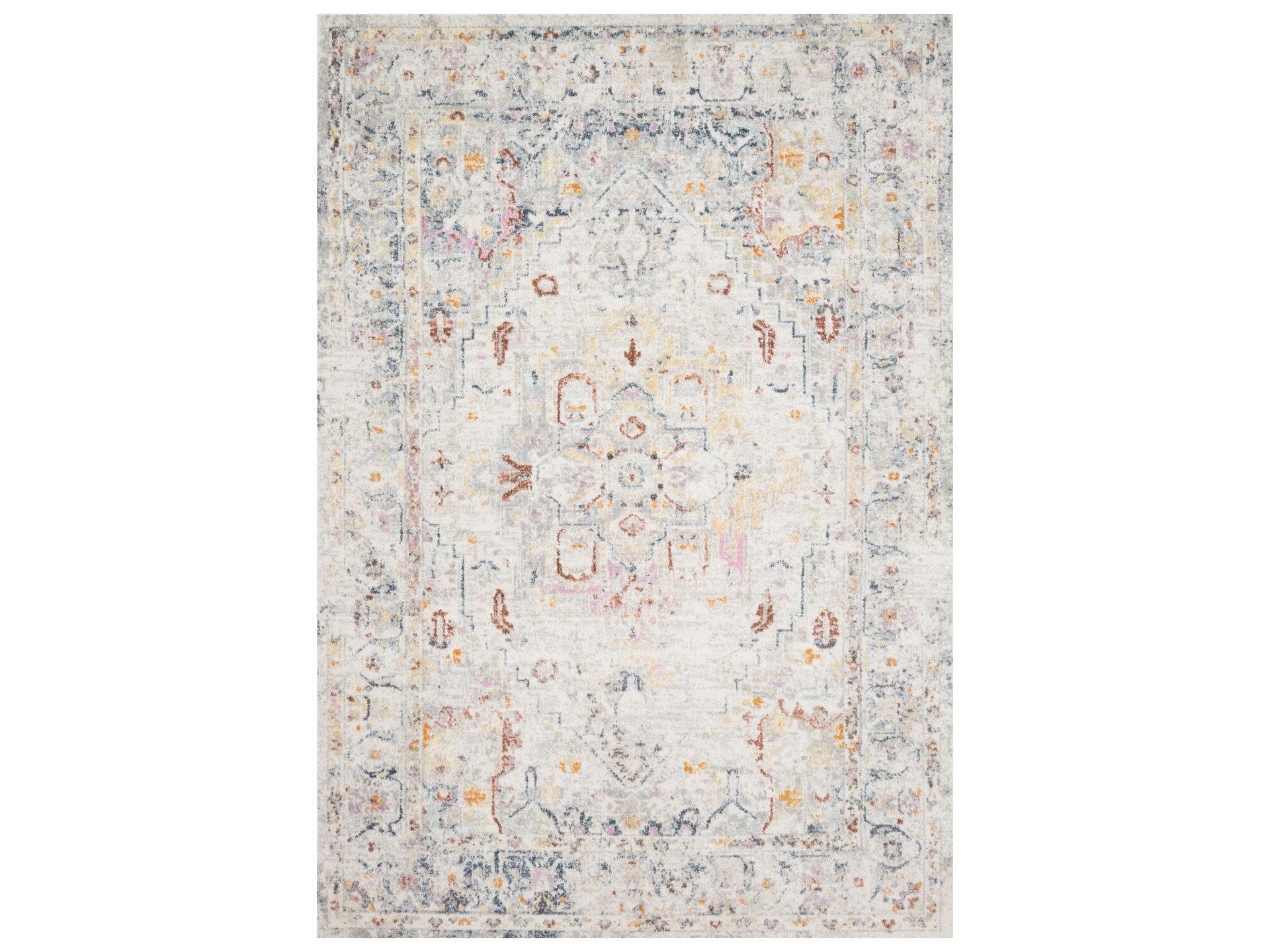 Clara Area Rug Vintage Bordered