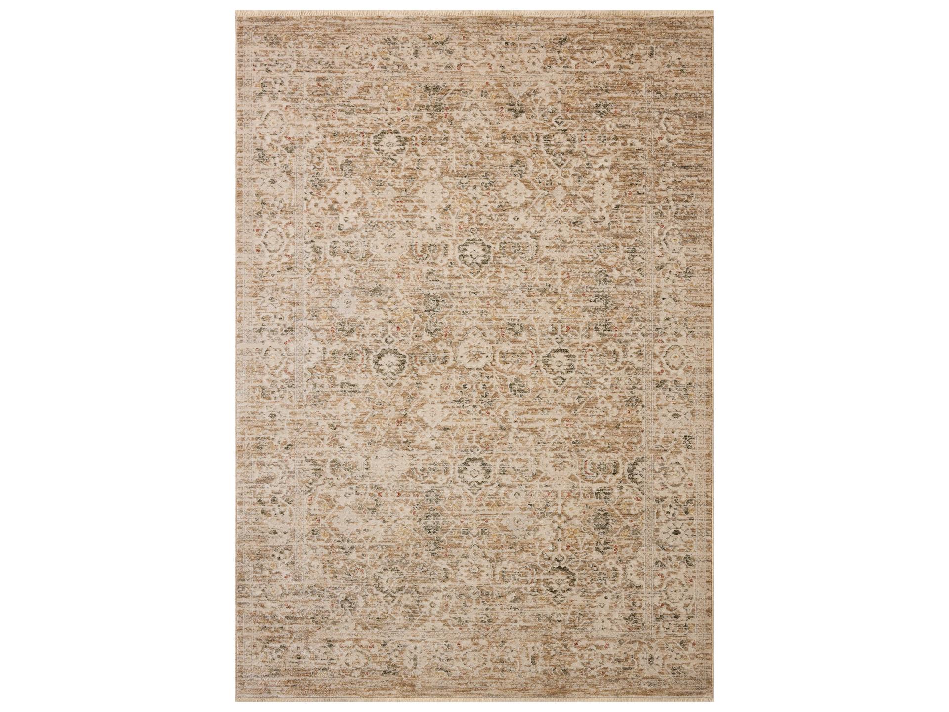 Clarisse Bordered Area Rug