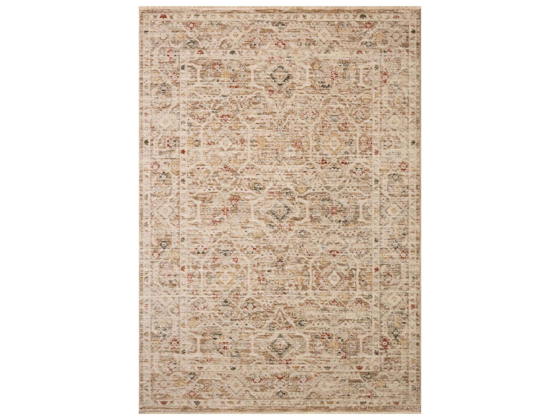 Clarisse Bordered Area Rug