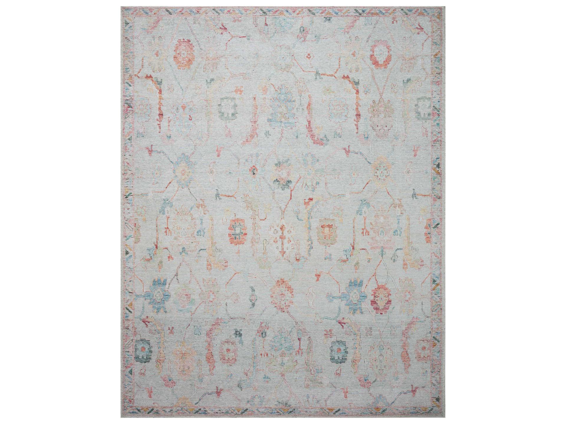 Elysium Bordered Runner Area Rug