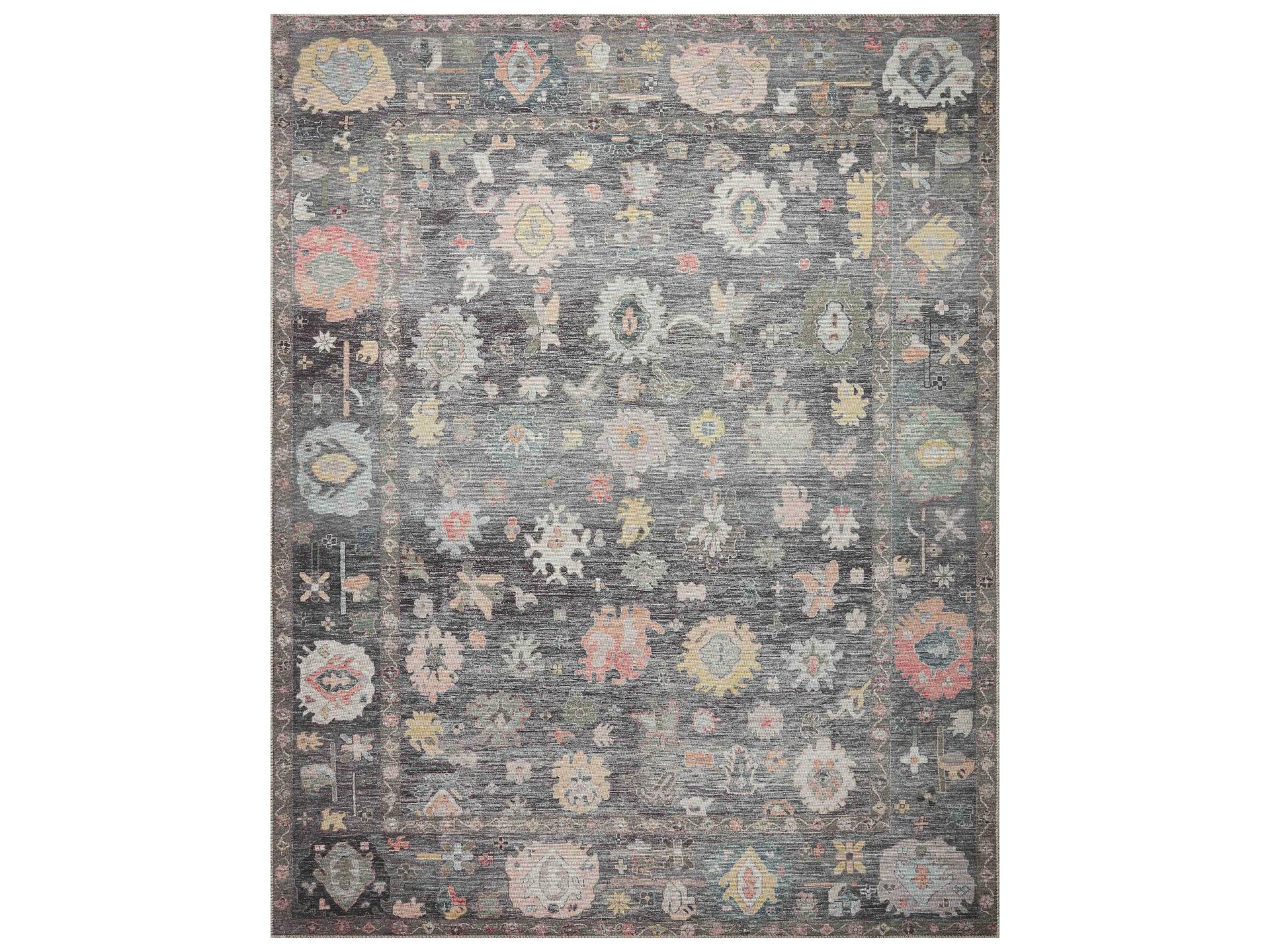 Elysium Bordered Runner Area Rug