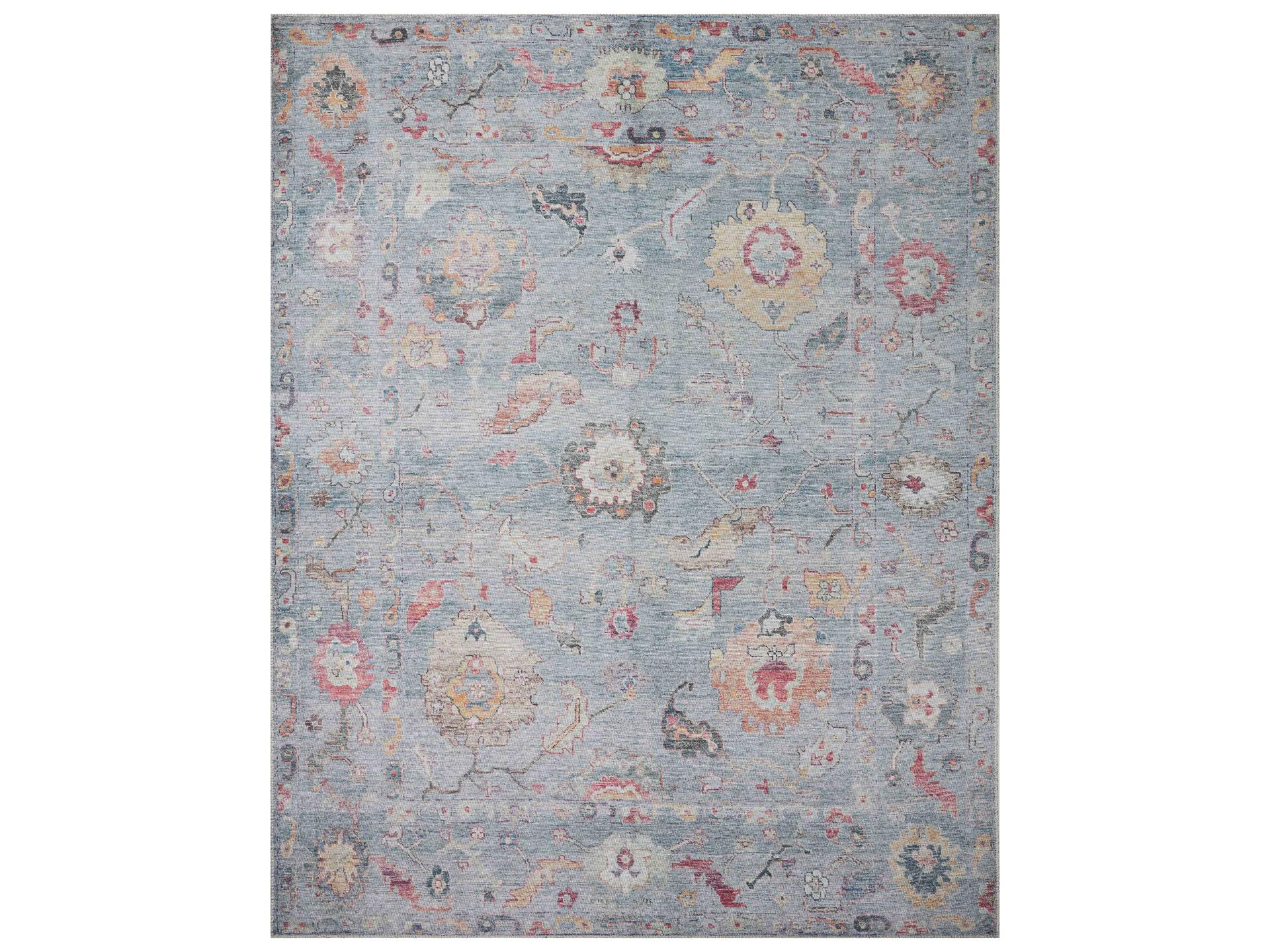 Elysium Bordered Runner Area Rug