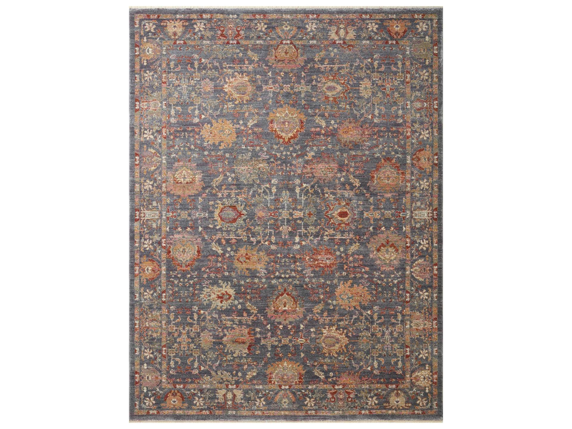 Giada Bordered Area Rug