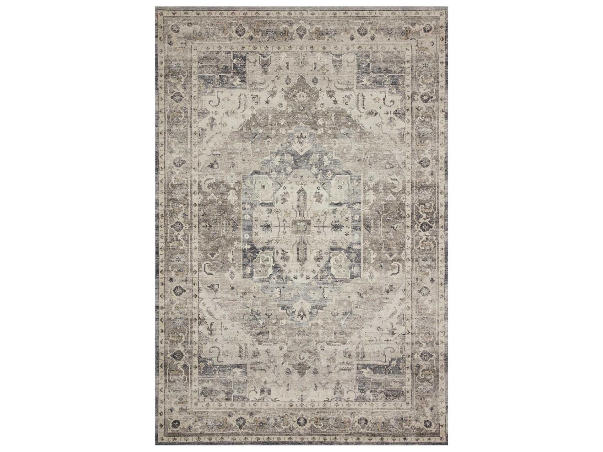 Hathaway Bordered Runner Area Rug