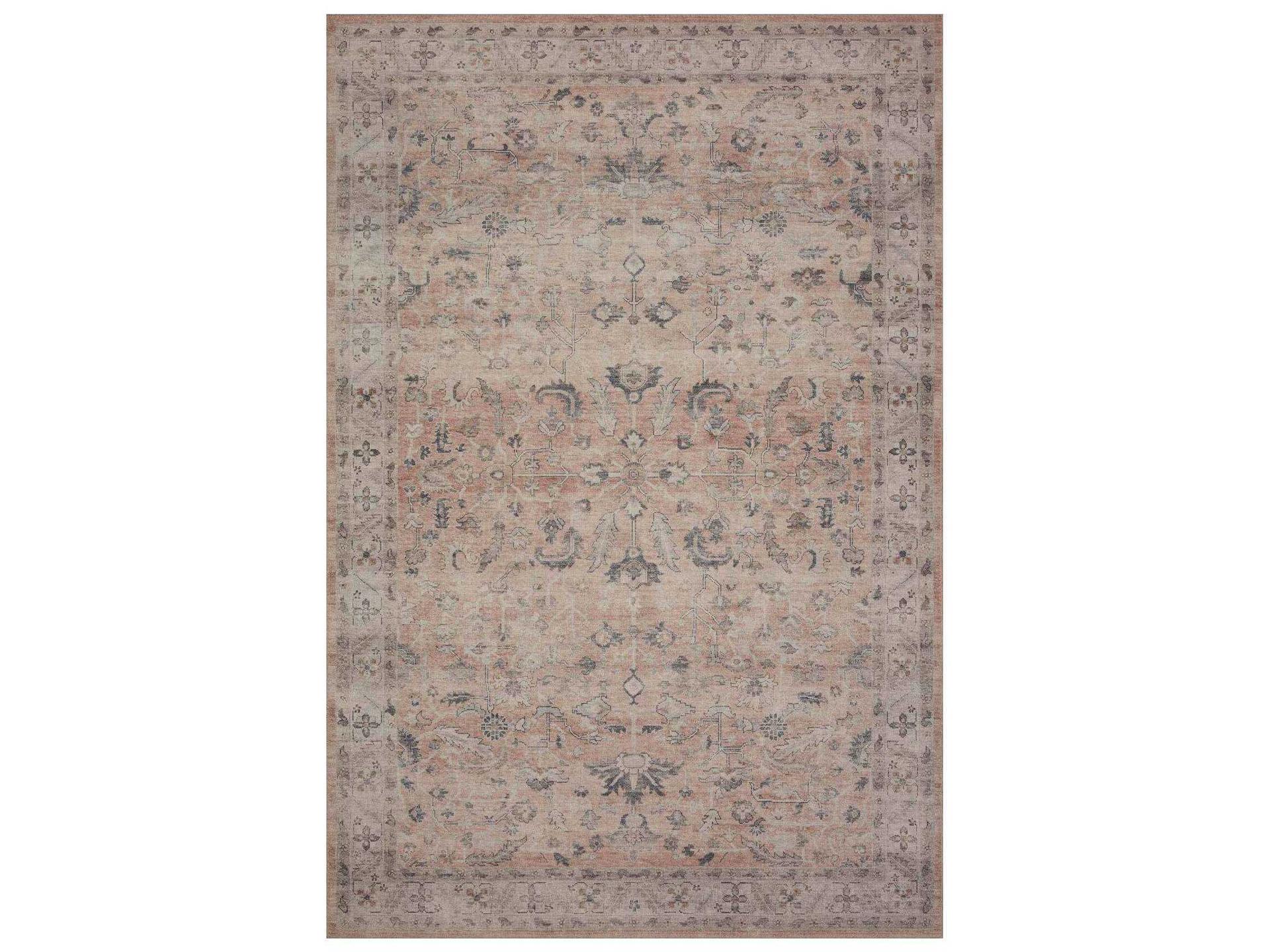 Hathaway Bordered Runner Area Rug