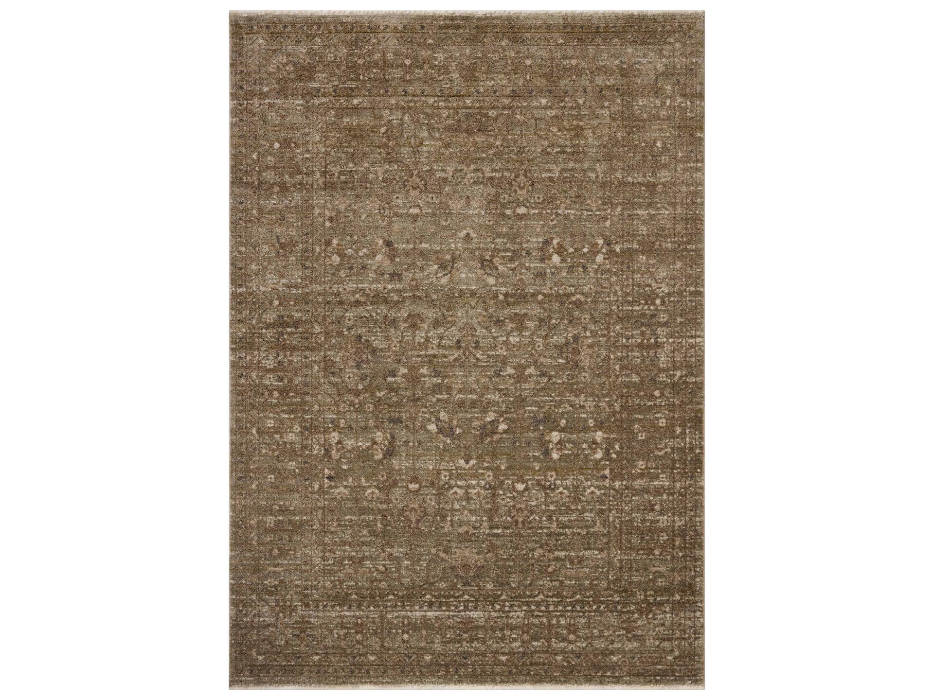 Haywood Bordered Area Rug