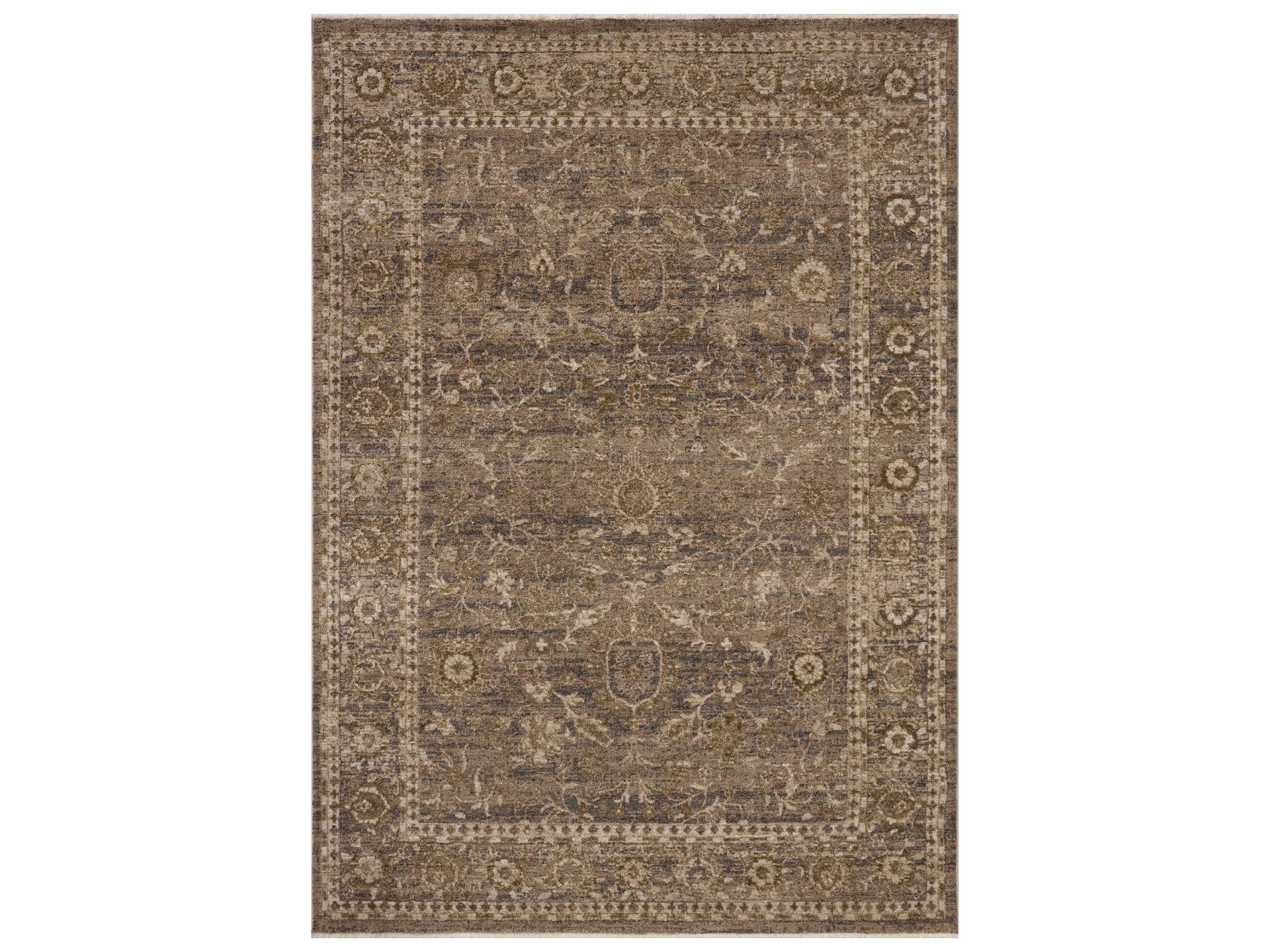 Haywood Bordered Area Rug