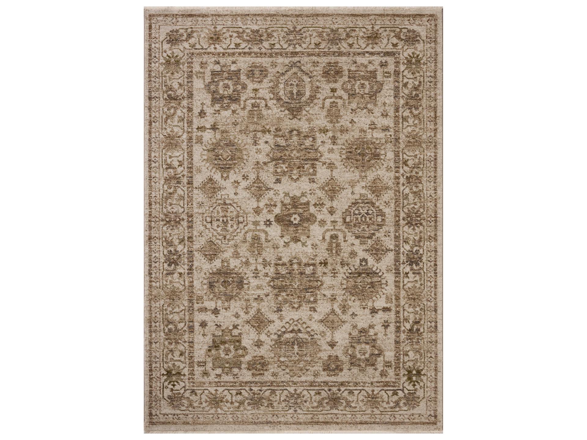 Haywood Bordered Area Rug