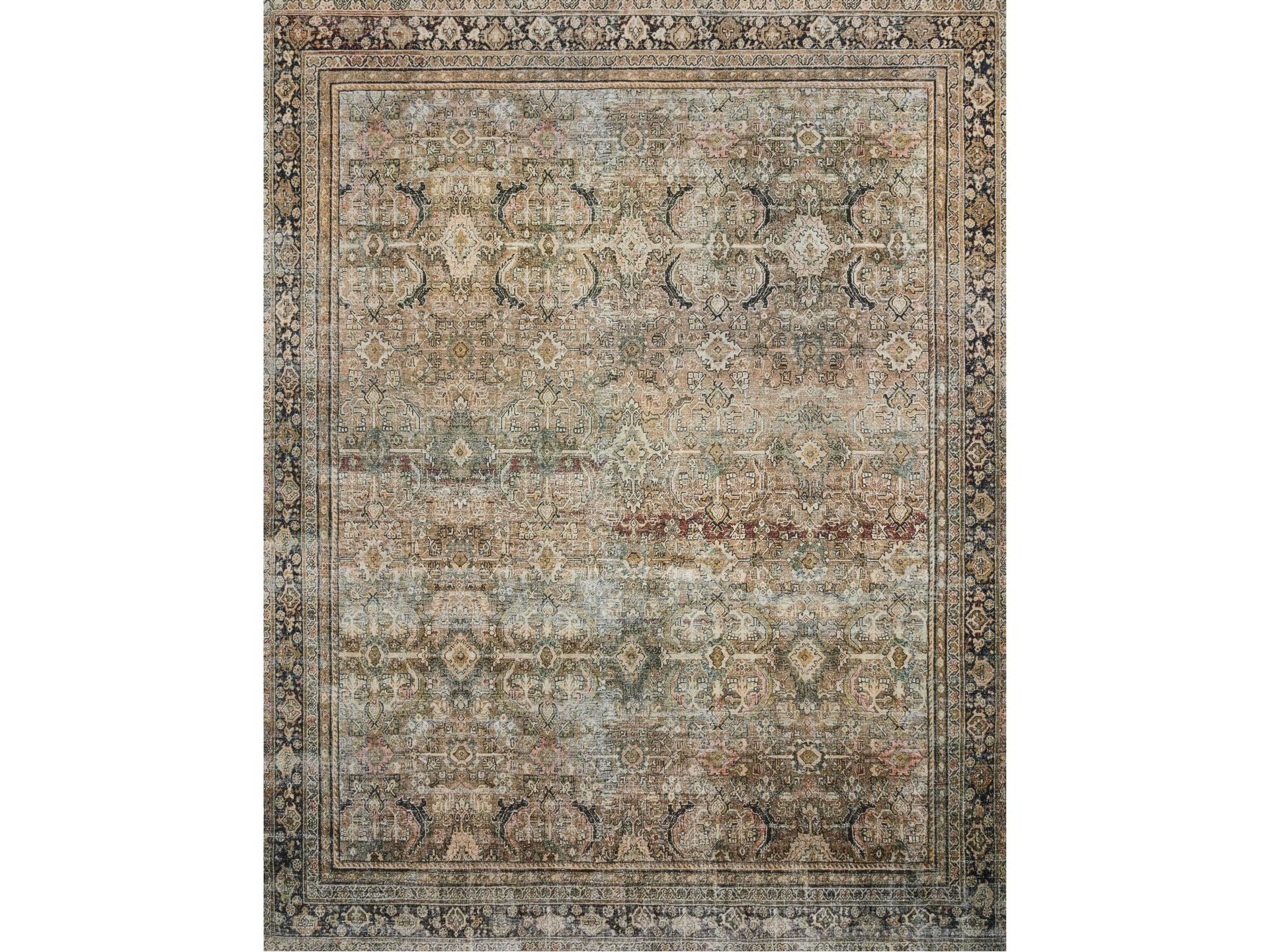 Layla Oriental Runner Area Rug