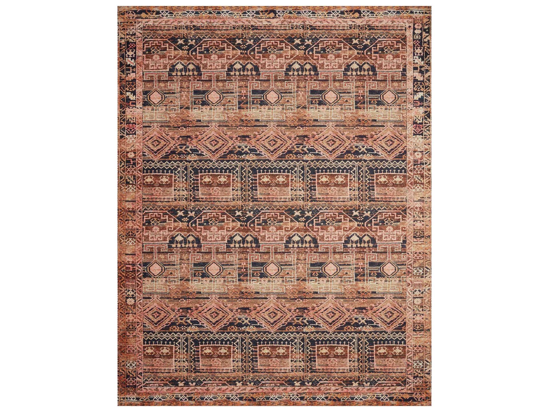 Loloi Rugs Layla Bordered Runner Area Rug