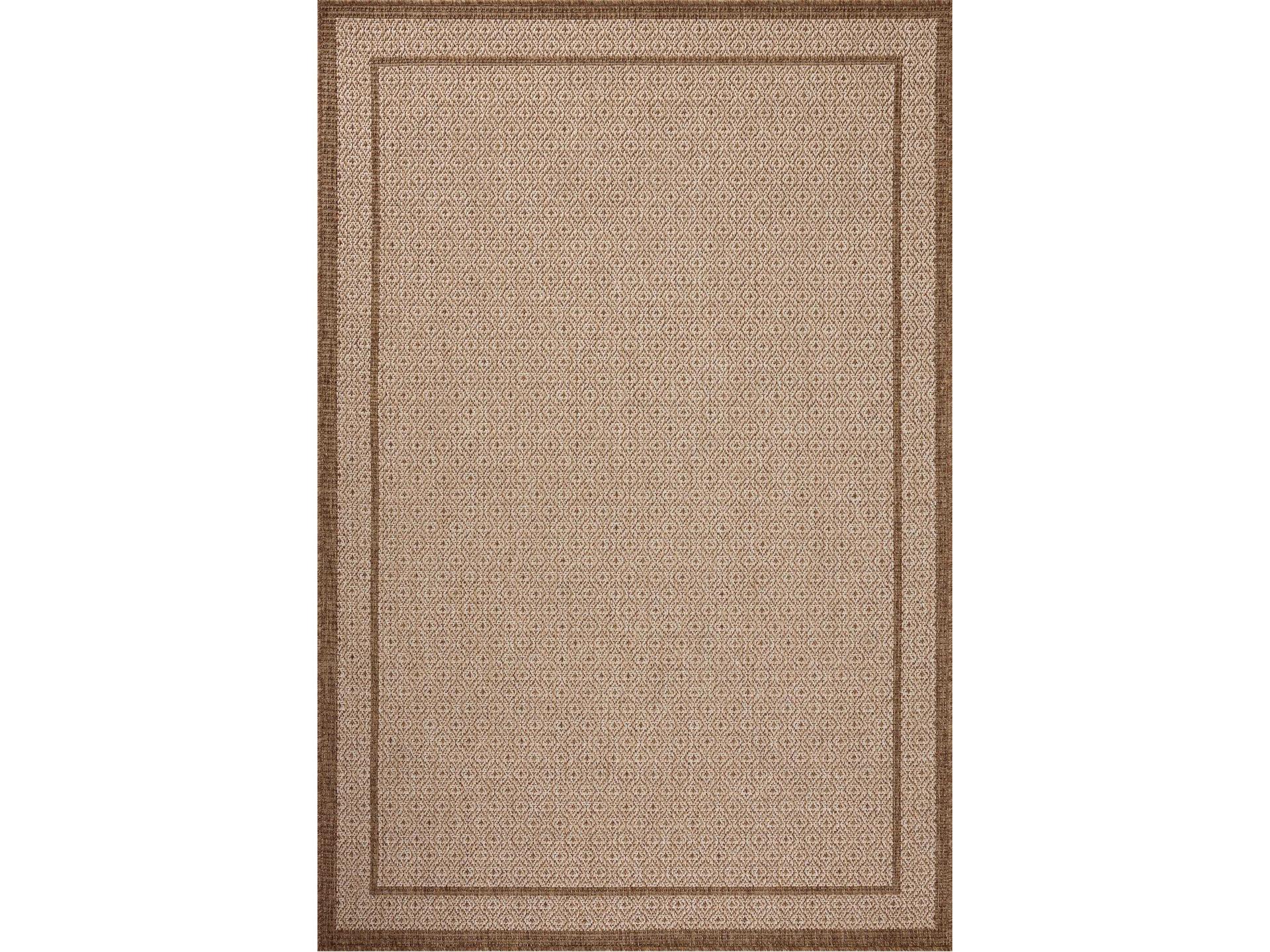 Merrick Bordered Runner Area Rug