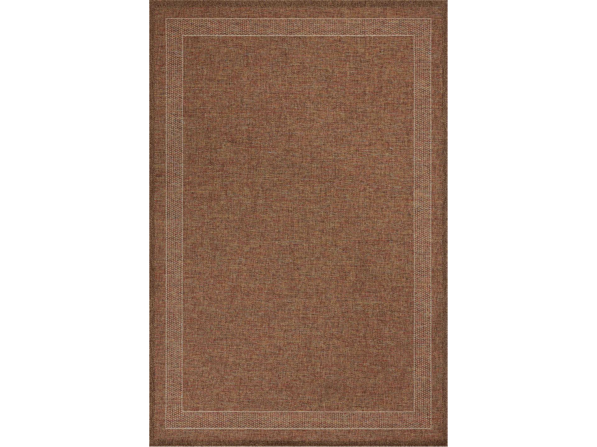 Merrick Bordered Runner Area Rug