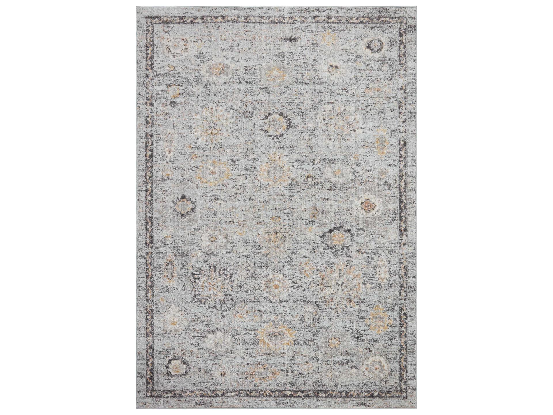 Monroe Bordered Area Rug