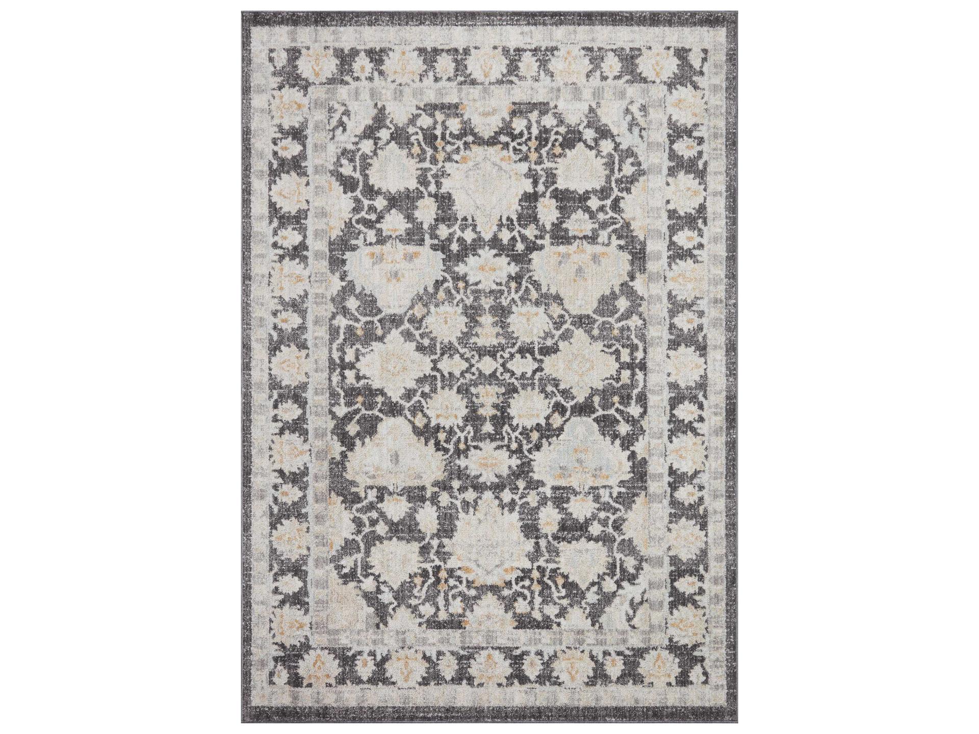 Monroe Bordered Area Rug