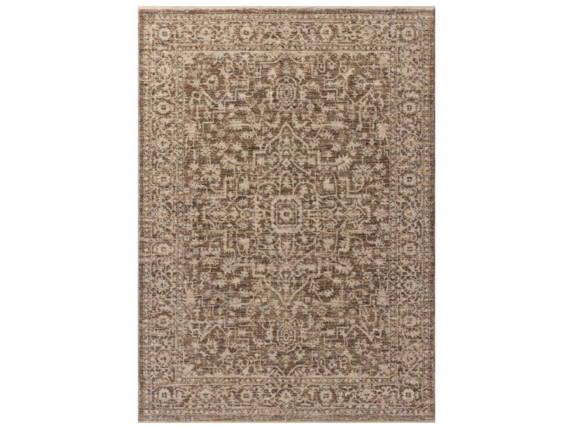 Newman Bordered Runner Area Rug